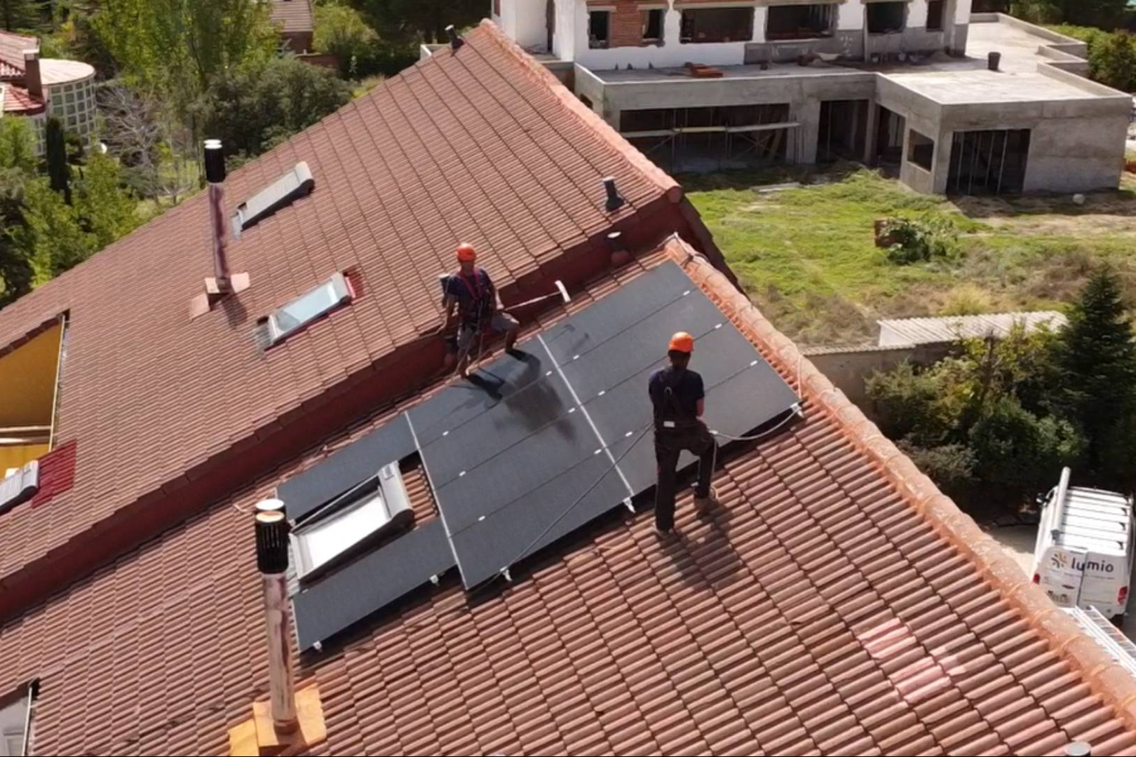 Lumio amplía su servicio de mantenimiento para placas solares ante el cierre de instaladoras