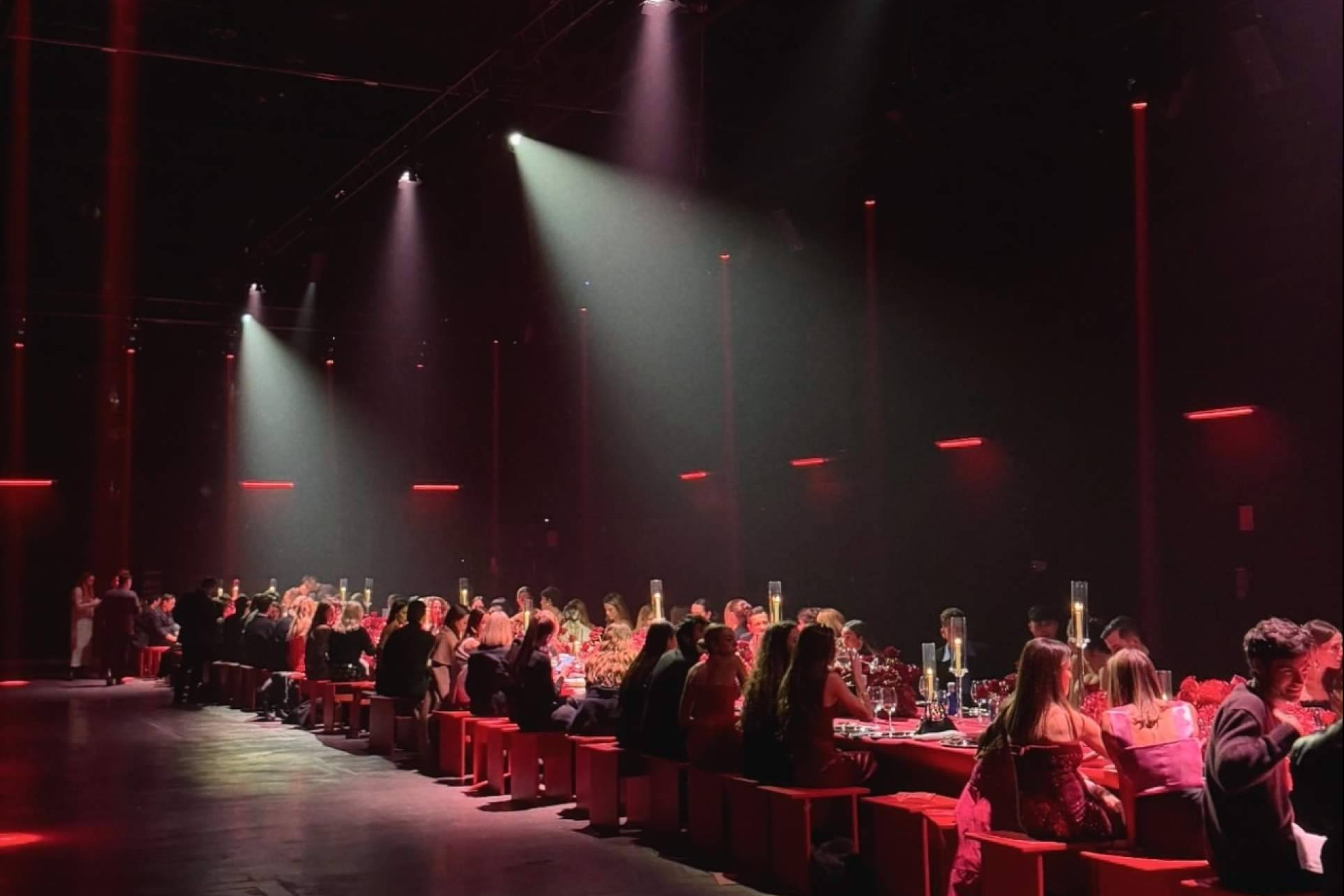 La producción técnica de los grandes eventos internacionales, made in Spain