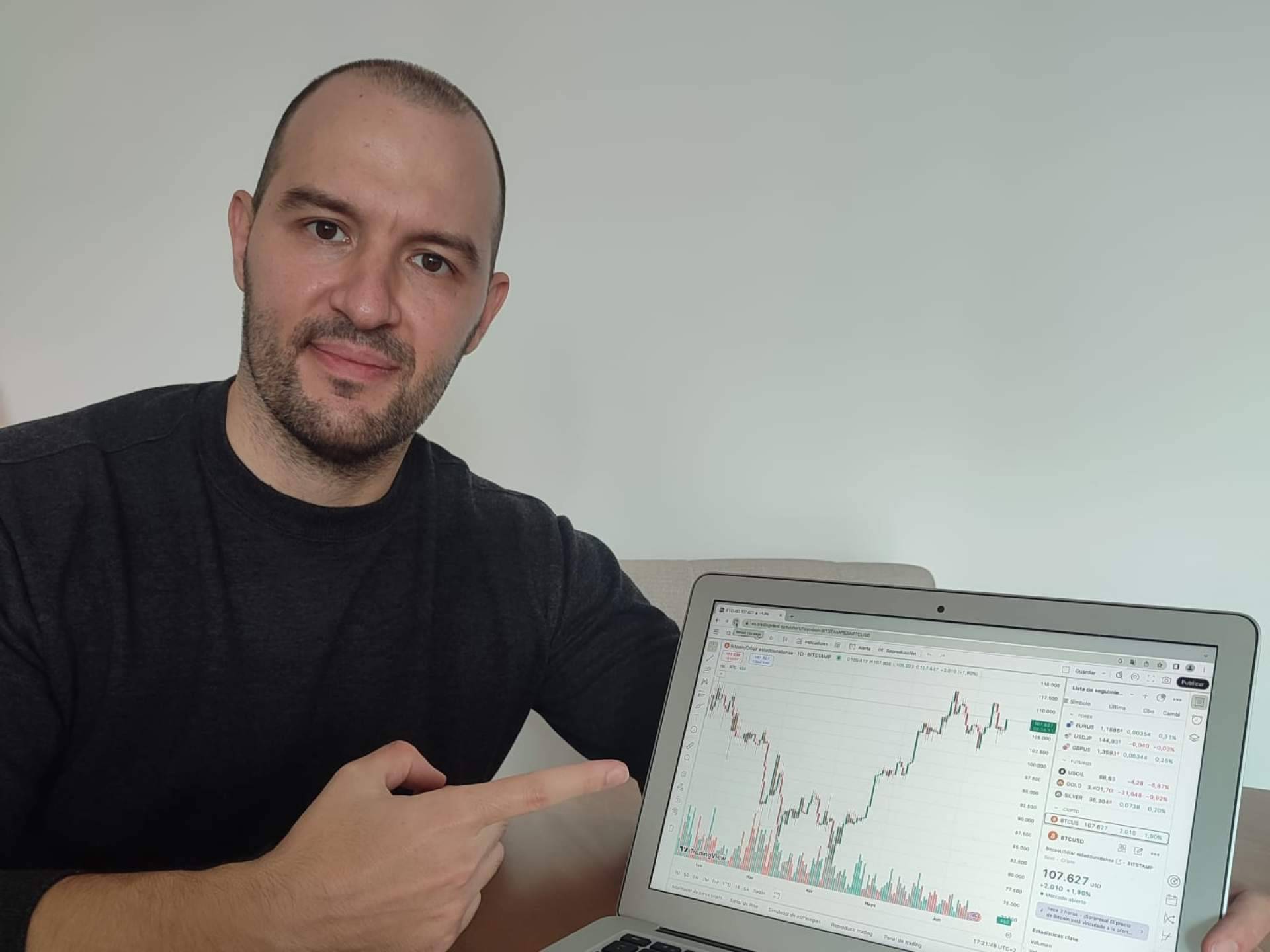 Trading sin capital propio, la estrategia que democratiza la inversión en los mercados