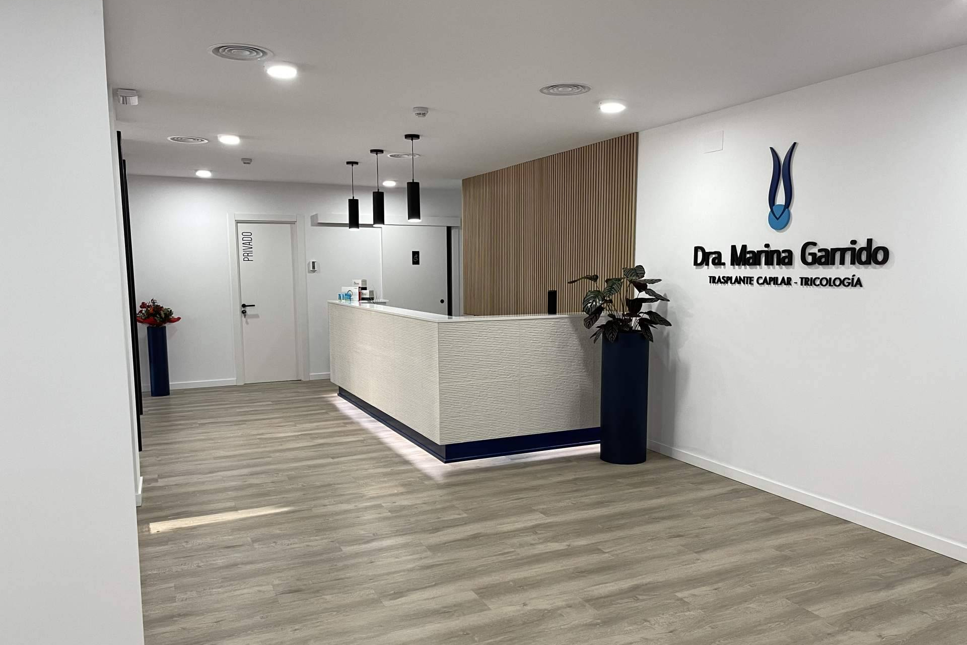 La Dra. Marina Garrido consolida a Barcelona como referente en medicina capilar