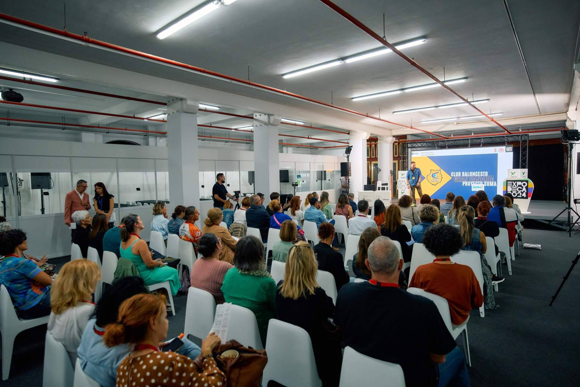 ExpoDeca 2025; Tenerife reúne a miles de personas en cuatro días de deporte con acceso libre