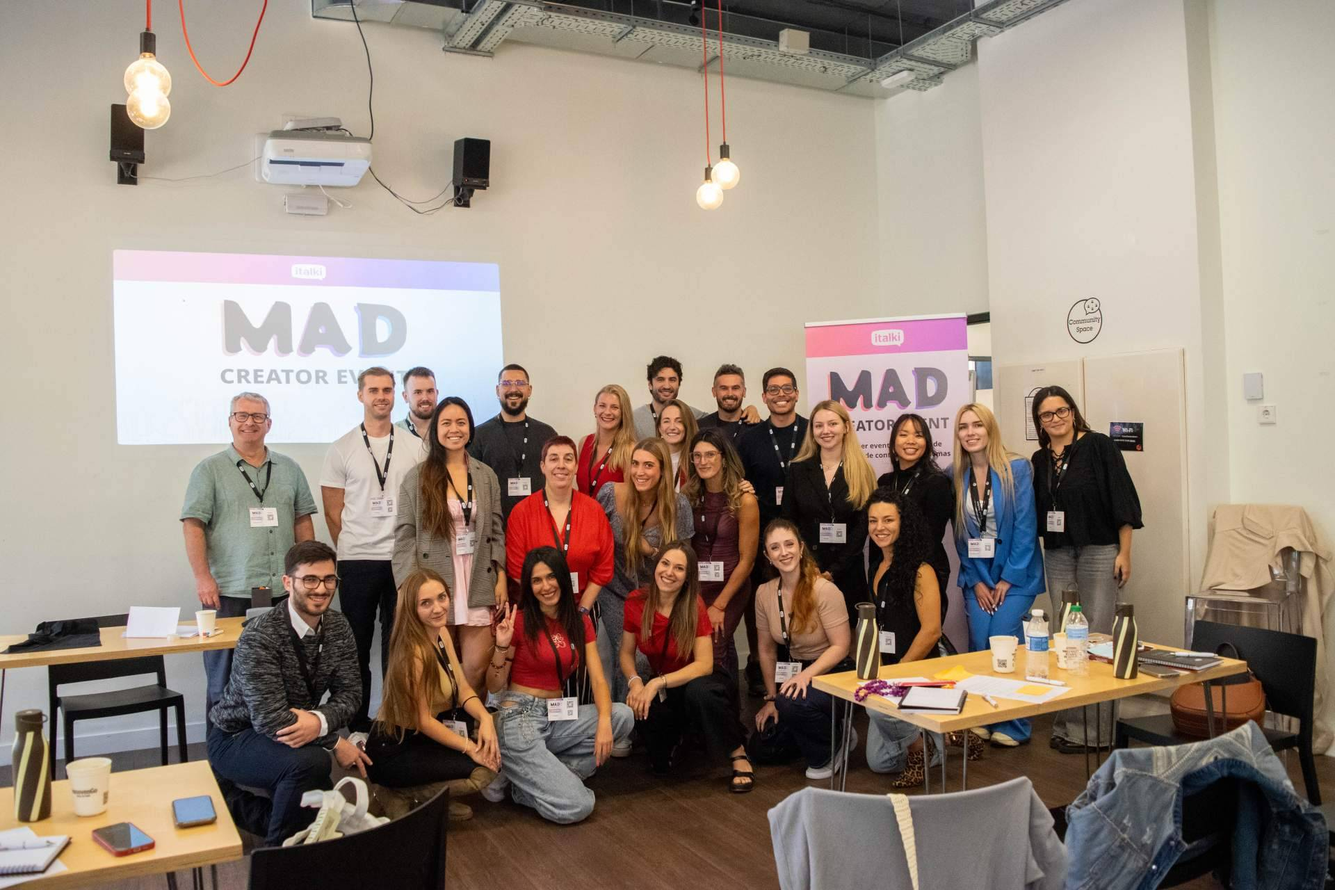 El negocio de enseñar en redes; italki reúne en Madrid a los creadores que están transformando el aprendiaje de idiomas