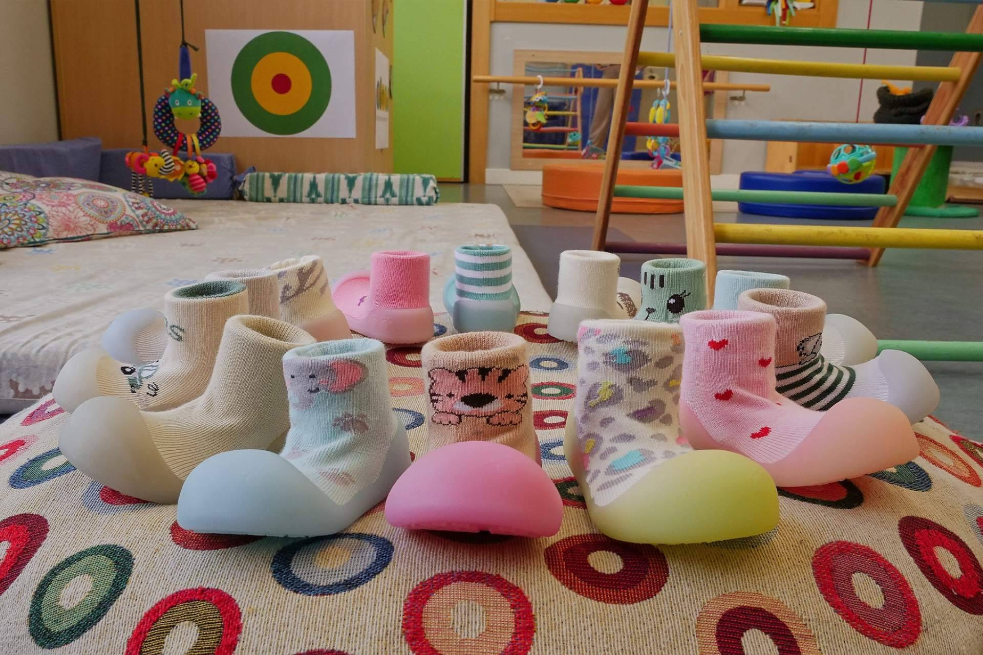 Bigtoes; innovación, diseño y confianza para acompañar cada paso en la infancia