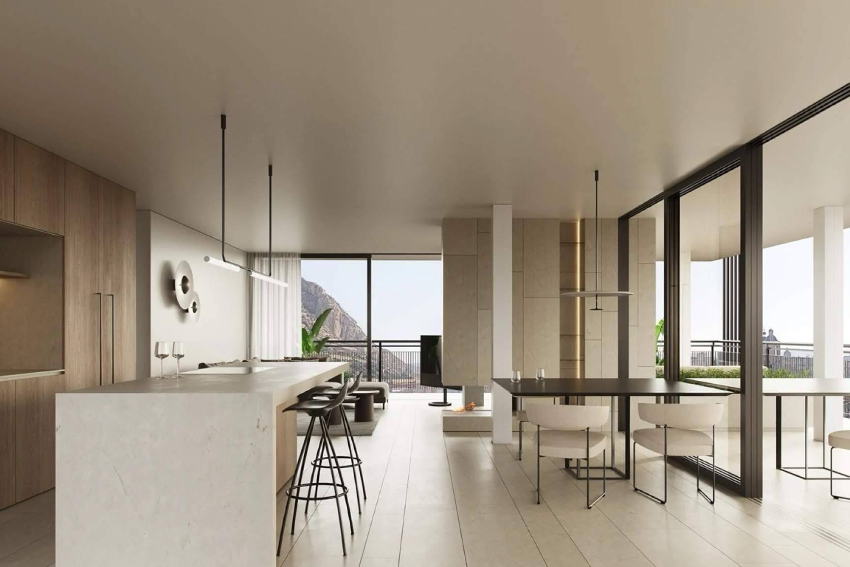 Volta, un estudio que convierte cada vivienda en un proyecto vital
