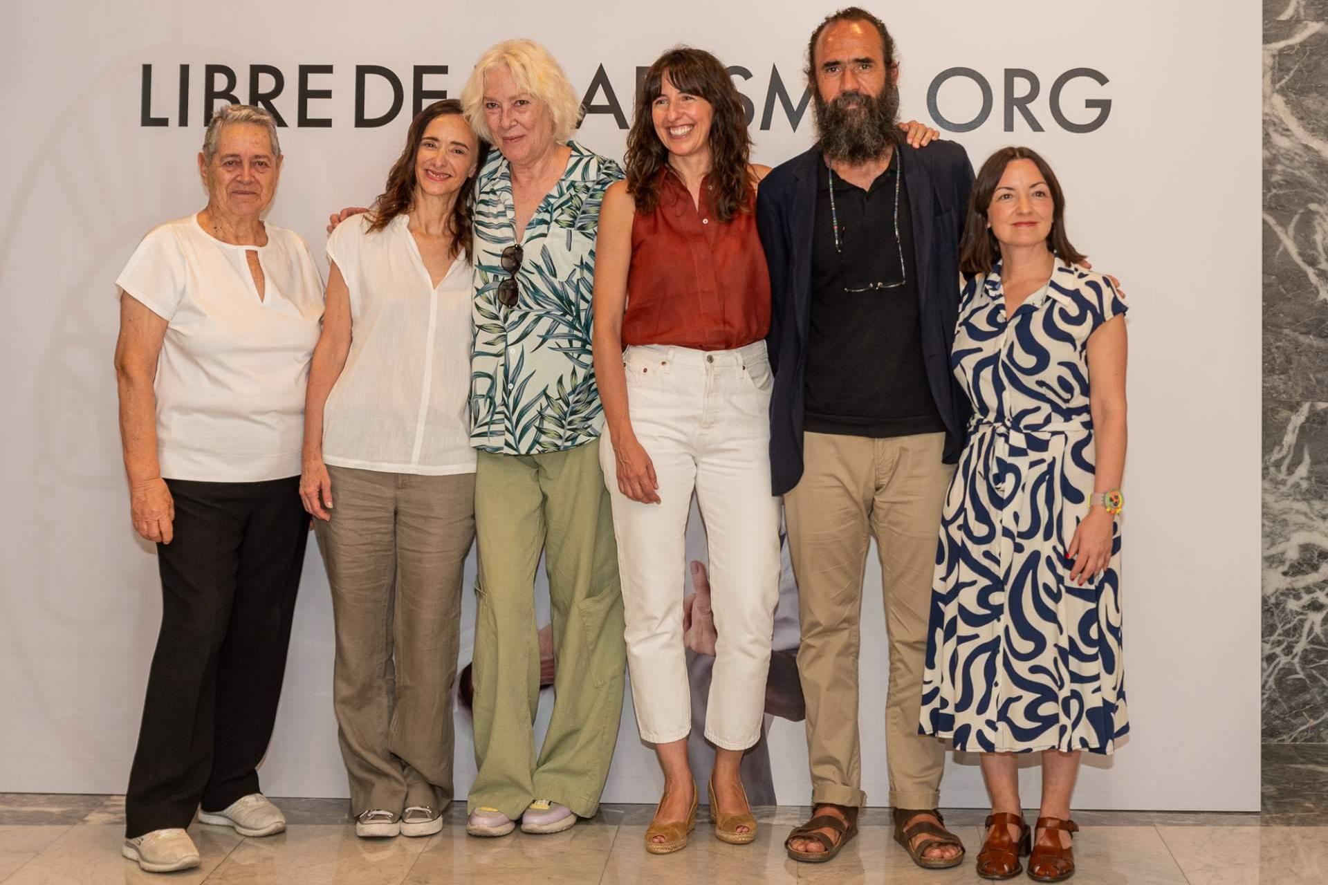 Lanzamiento exitoso de la iniciativa de la Fundación Grandes Amigos