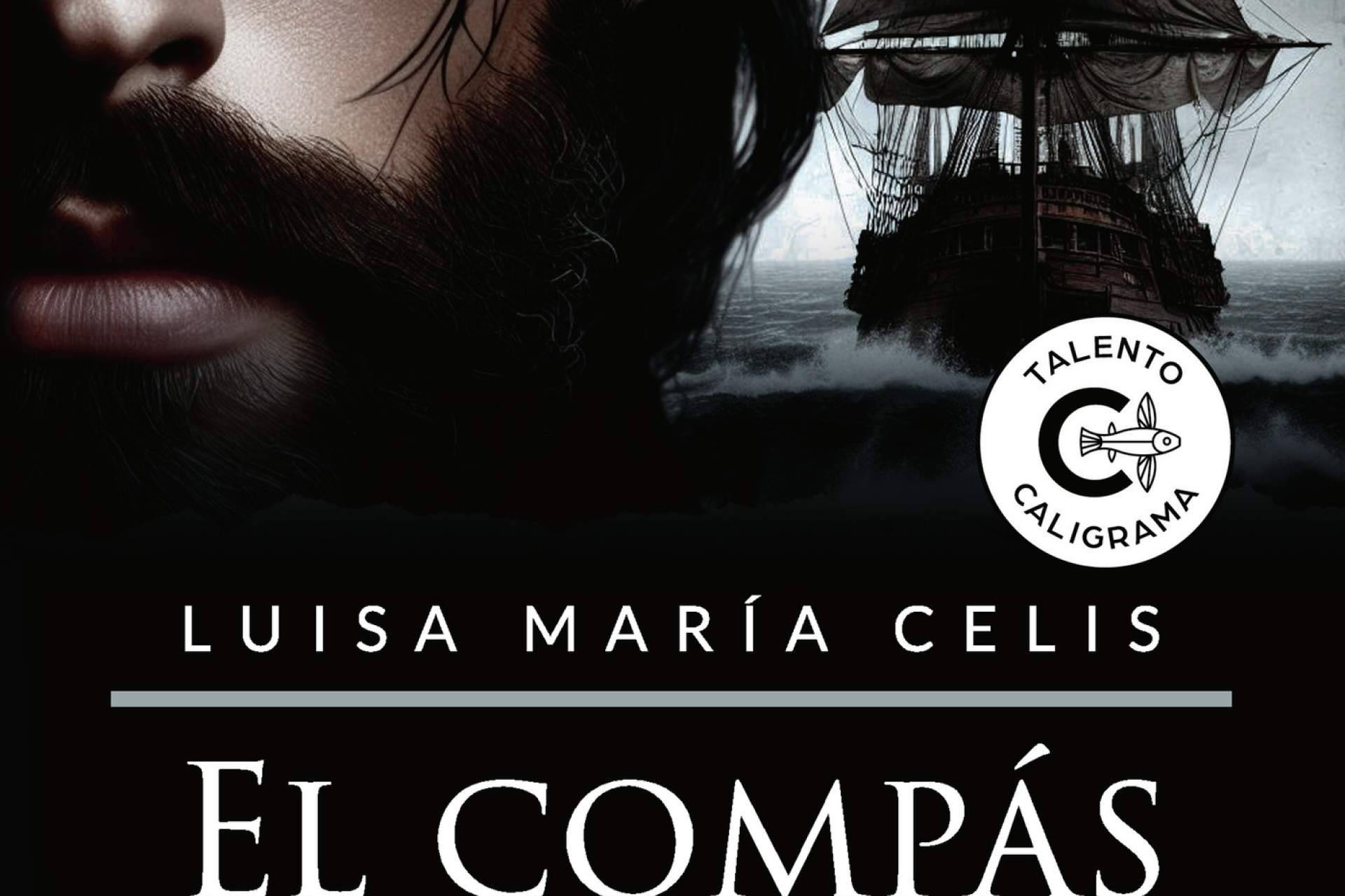 El compás del navegante; una historia de amor y venganza que marca un hito en la literatura histórica