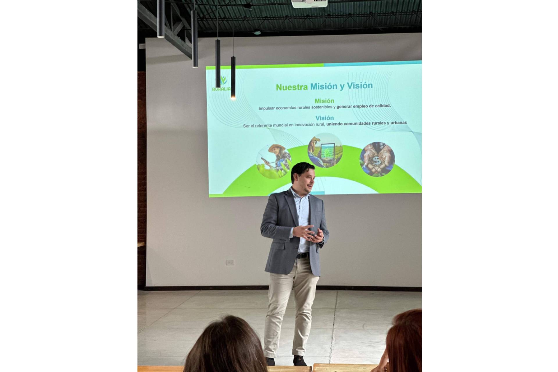 Impulsado por REALTYPLUS conecta propietarios rurales con compradores e inversores internacionales