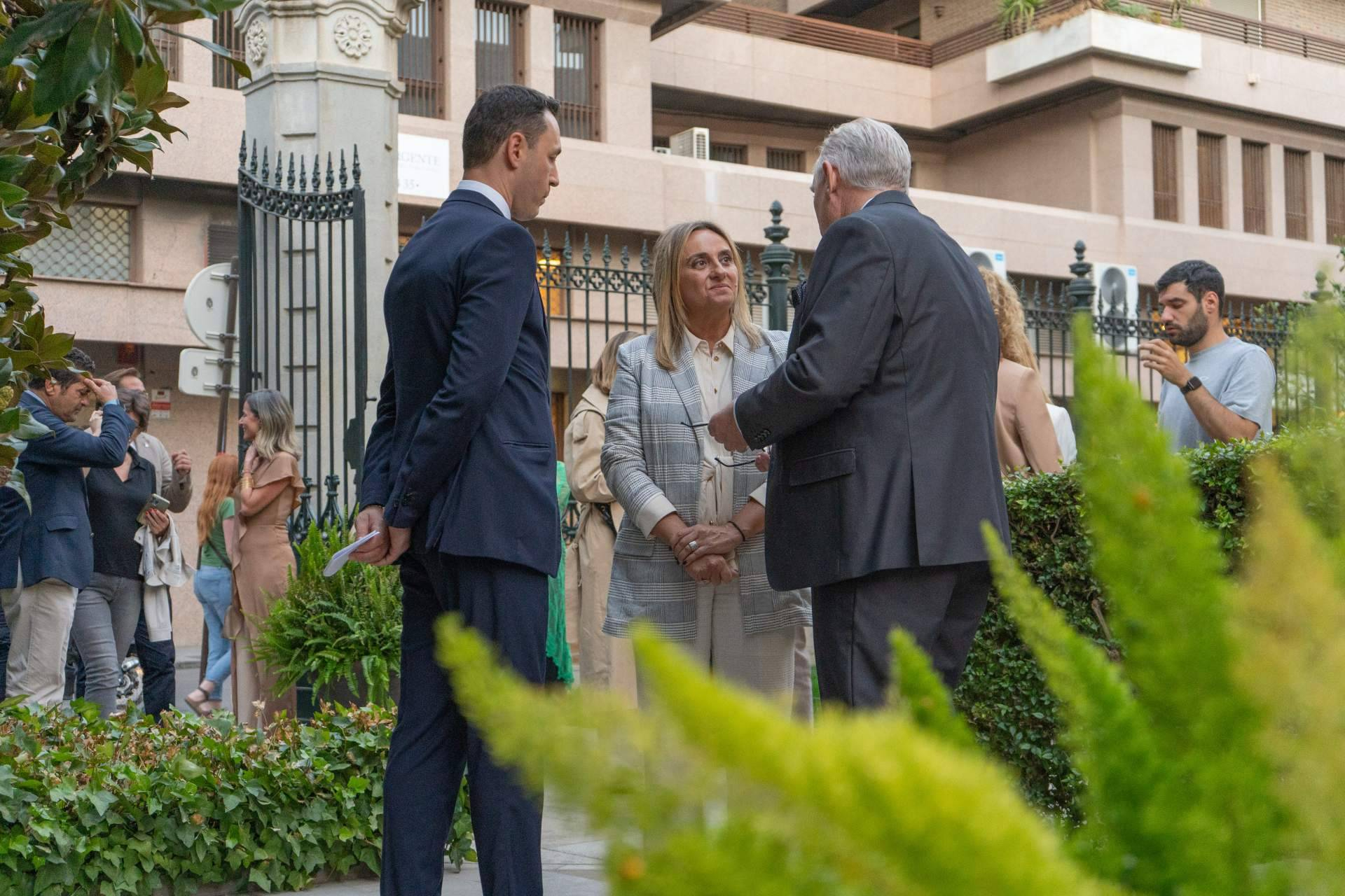El Hospes Palacio de los Patos deslumbra en Granada
