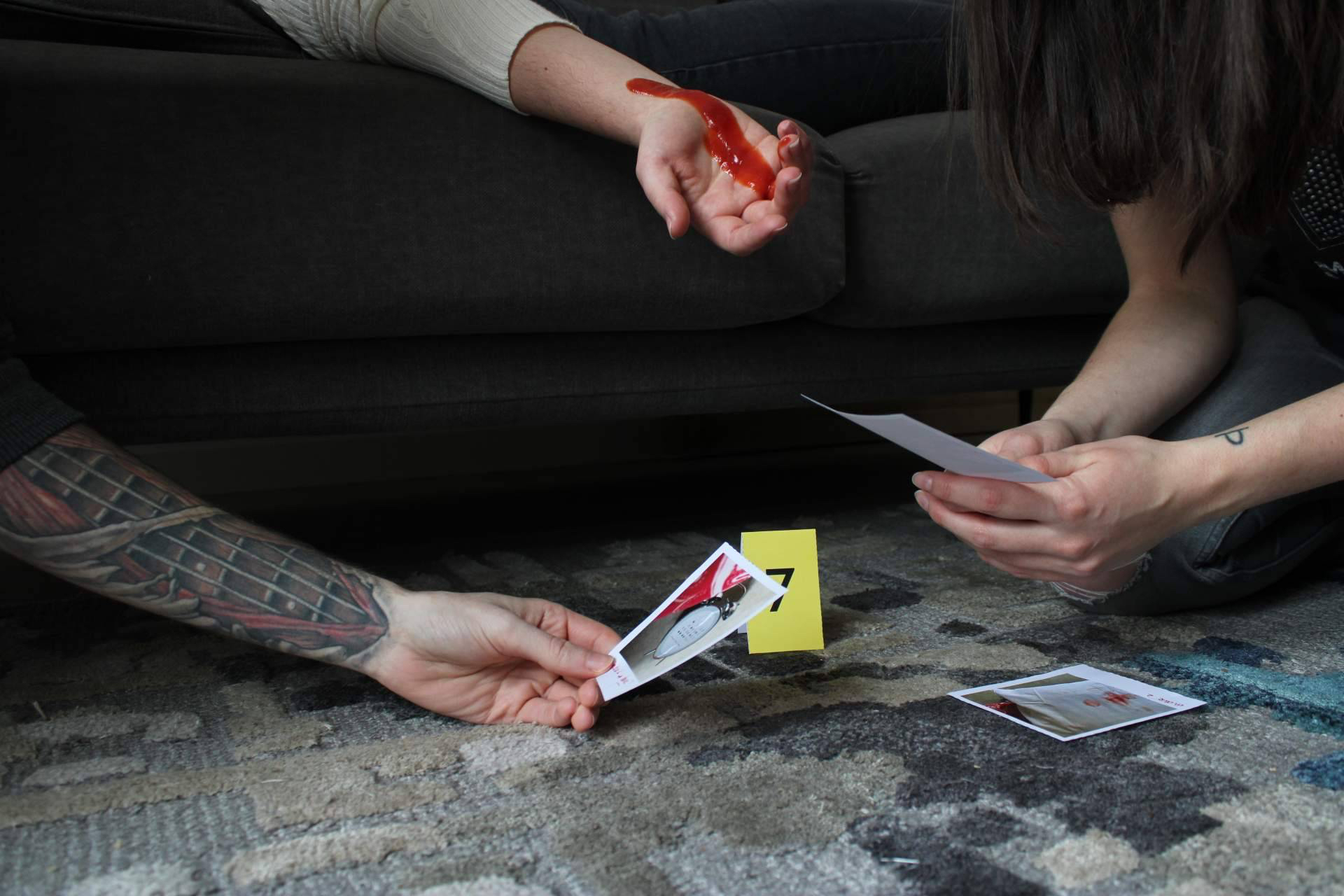 Celebrar Halloween en familia con Escape Kit; la actividad más divertida (y fácil) para disfrutar en casa