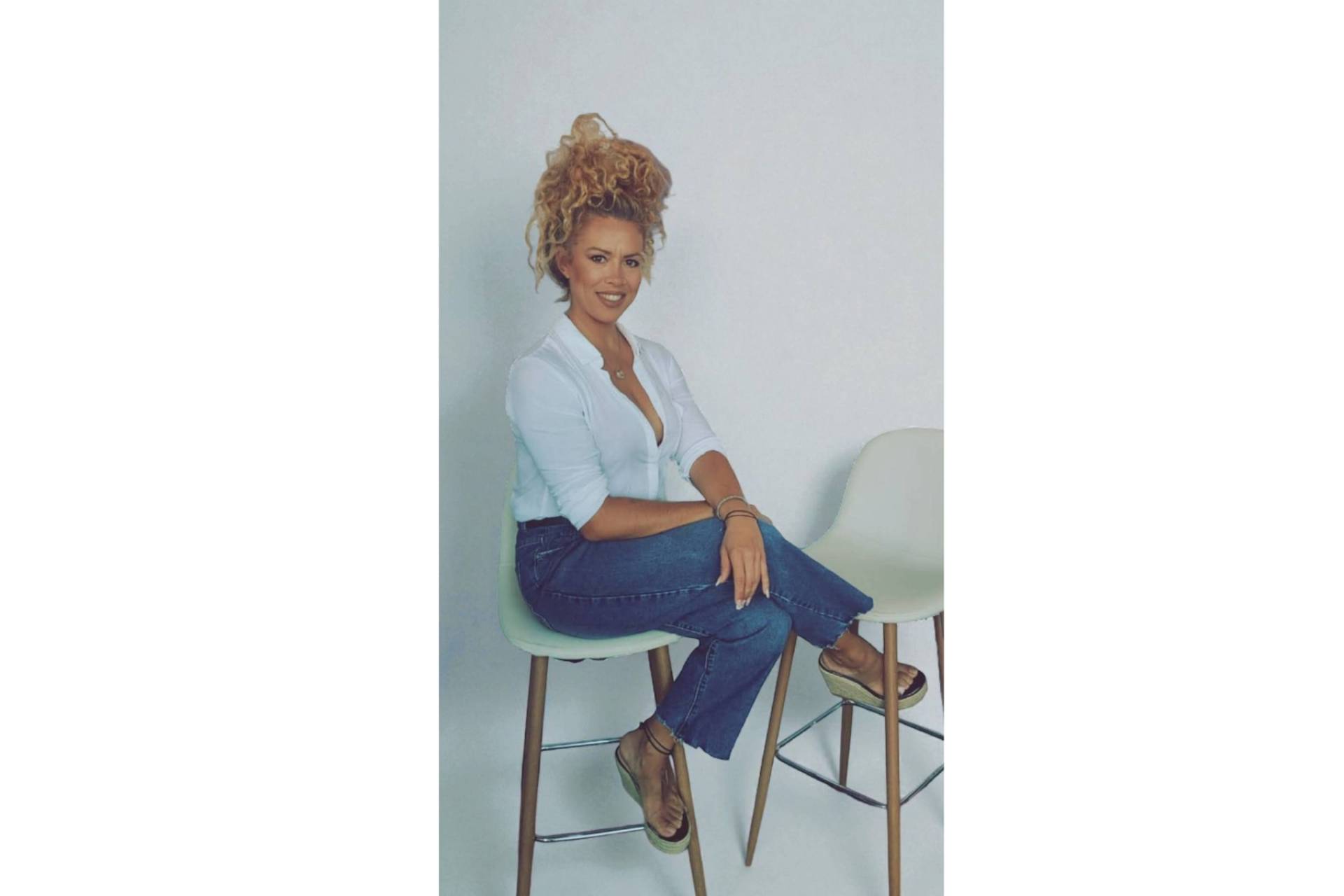 Jennifer Rico impulsa con CURL BALANCE un movimiento de belleza y amor propio