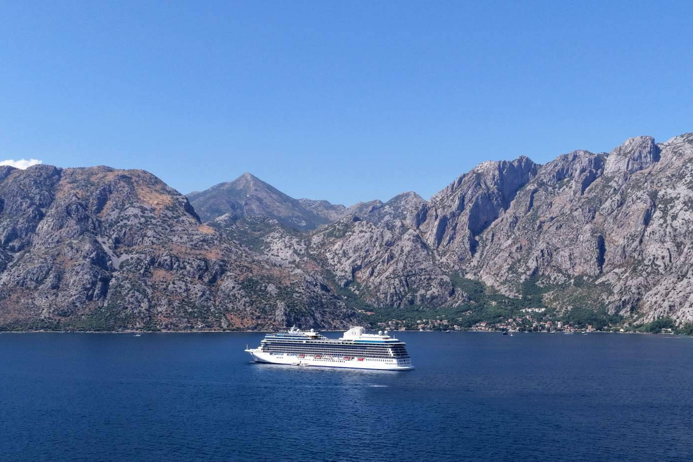 Oceania Cruises celebra el bautizo en Miami del nuevo buque, Oceania Allura