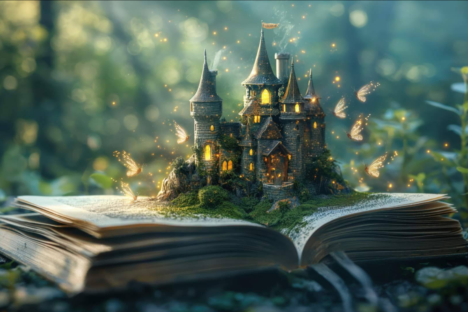 50 años de la Ruta Alemana de los cuentos de hadas; El viaje donde la literatura infantil se hace real
