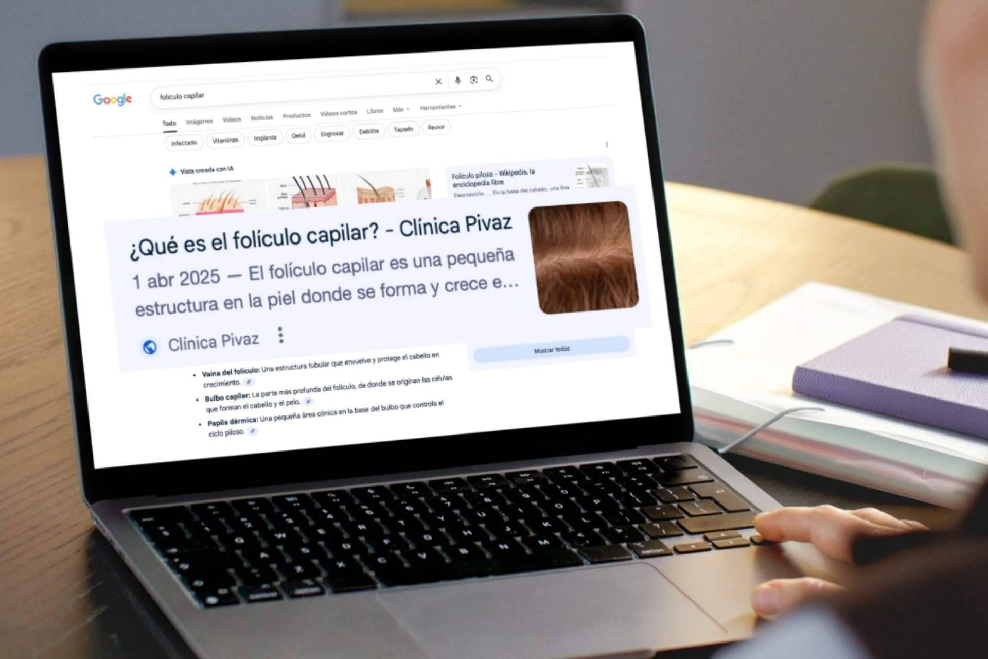 El crecimiento digital de Clínica Pivaz; un año de evolución junto a Brandmedia