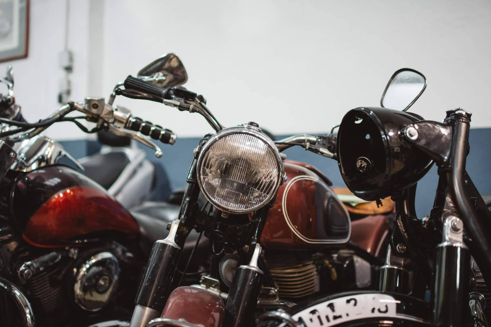 Personalización de motos grandes; una moda ligada a una cultura