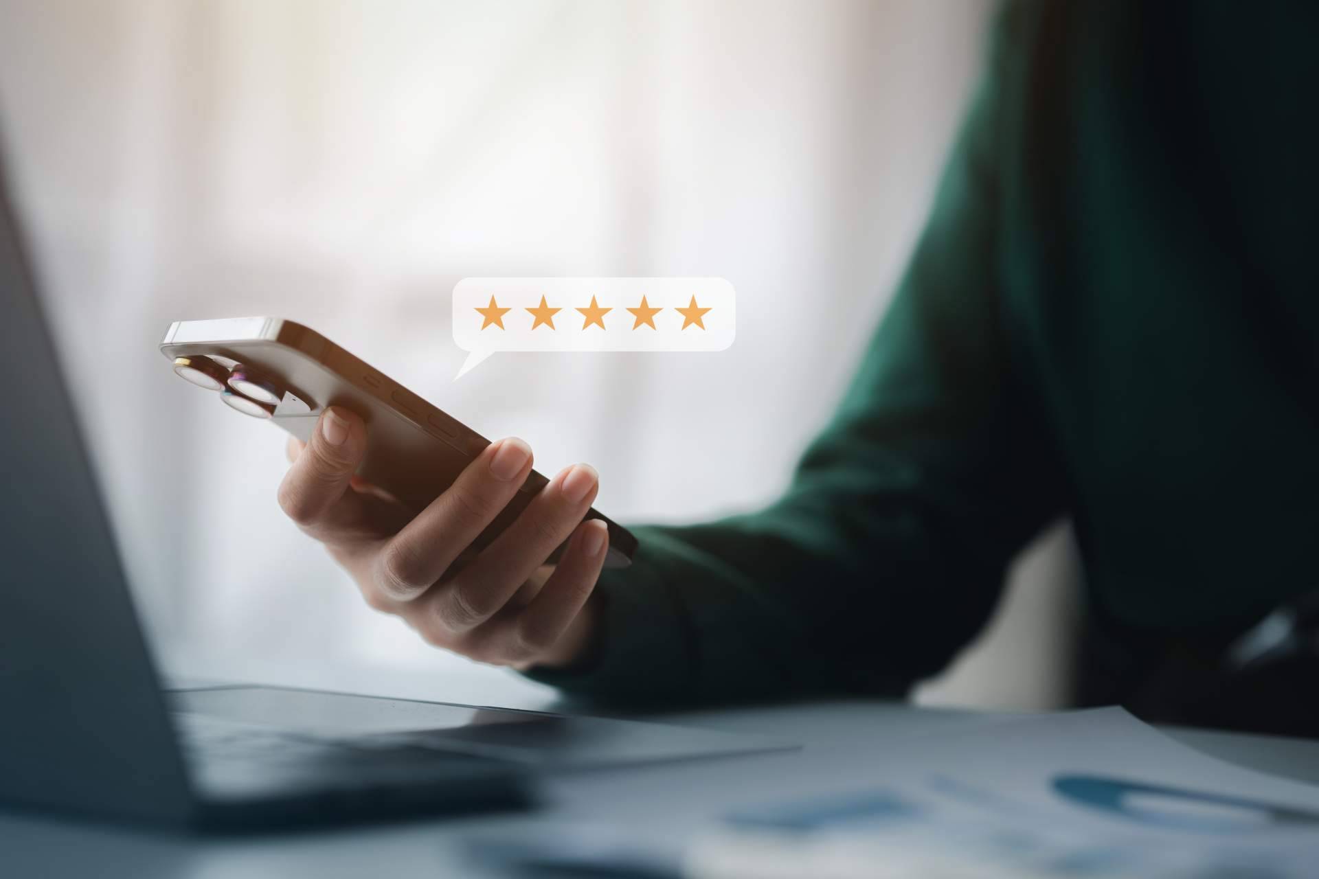 Comprar Reseñas de Google; ¿Es una opción para el SEO Local?