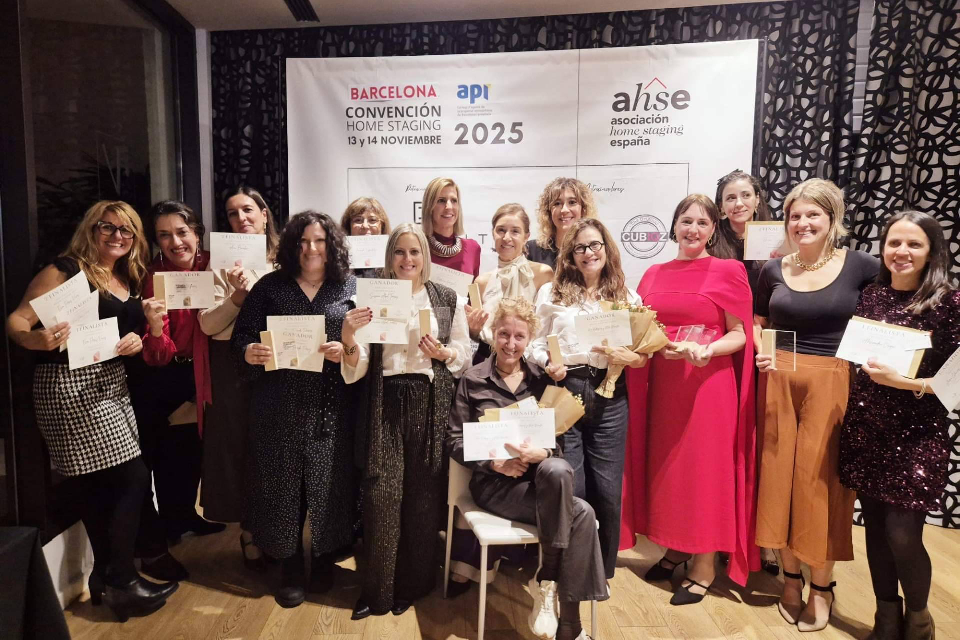 Premios AHSE 2025; una noche que consolida un hito y emociona al sector