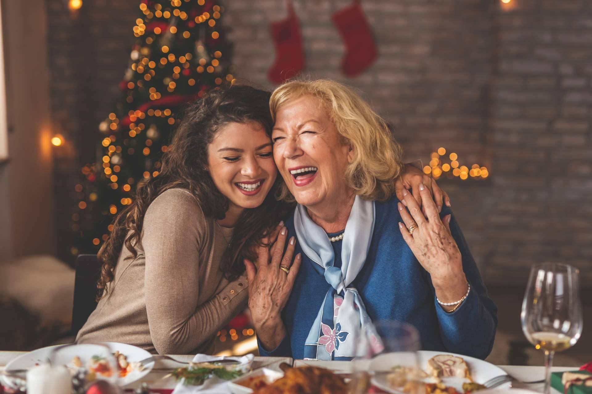 Tratamientos combinados de Navidad; el (auto) regalo más especial