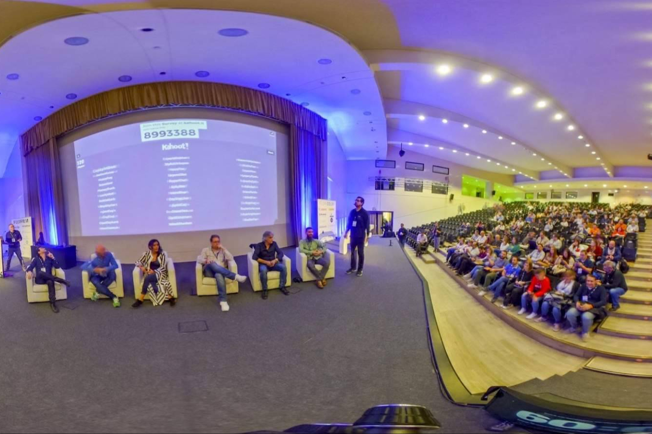 Madrikina; El congreso de fotografía que Revoluciona el Sector Audiovisual en Madrid