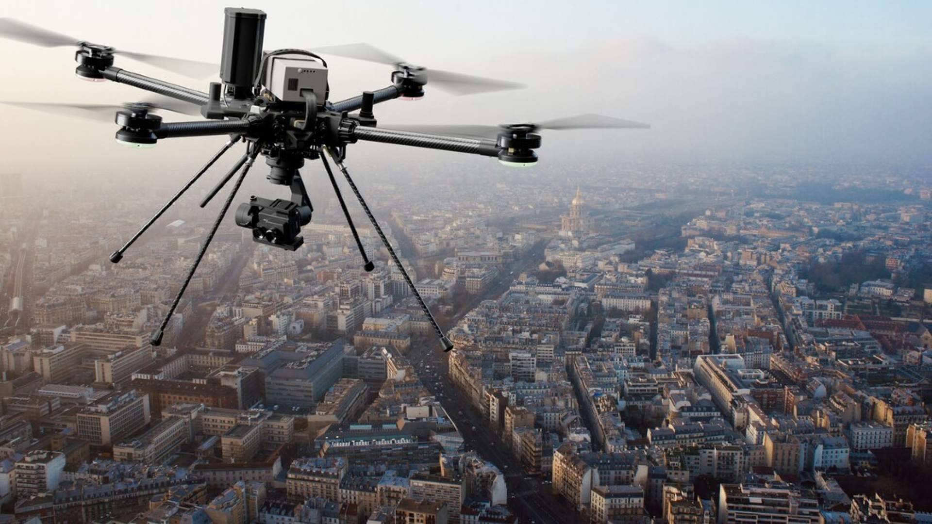 Hexadrone obtiene el marcado CE y la certificación C5/C6 para el dron TUNDRA 2.1