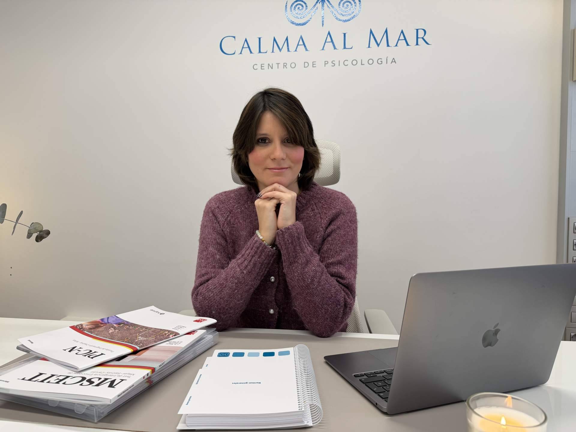 La psicóloga Estefanía Cárcel explica la importancia de evaluar las altas capacidades