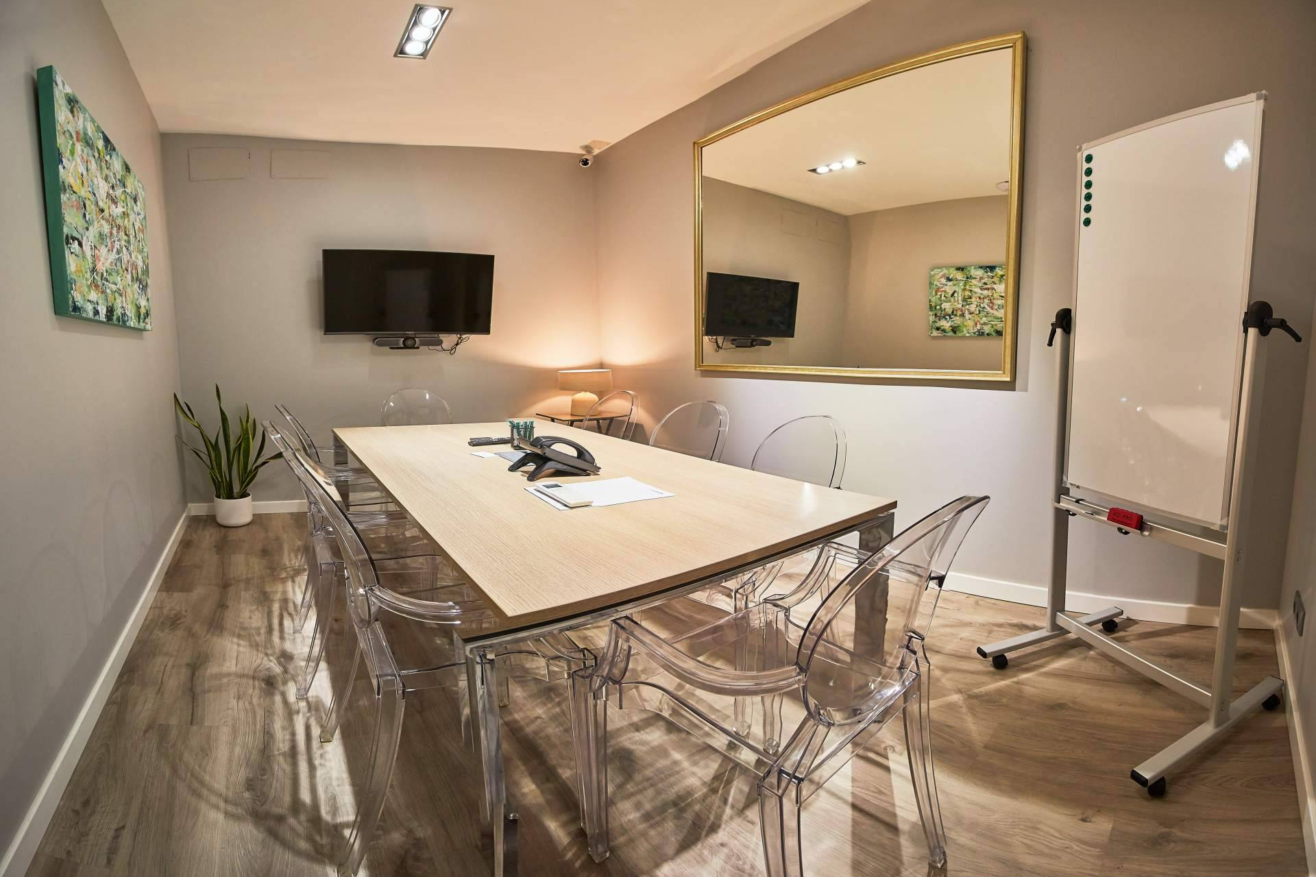 ILCOWORKING consolida su liderazgo en alquiler de despachos y salas de reuniones en el centro de Madrid