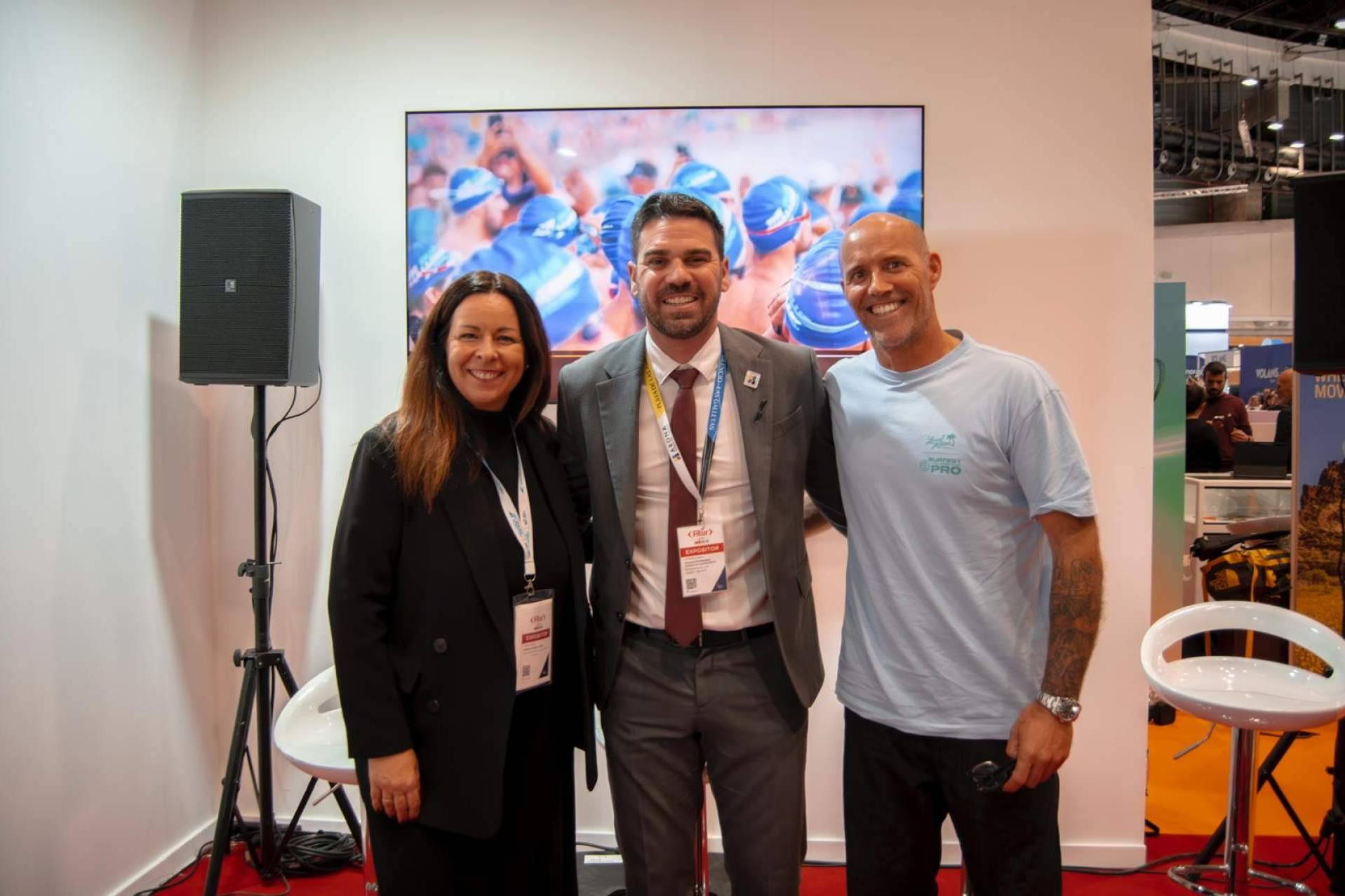 Arona consolida el Atlántico como el gran escenario natural de su modelo deportivo