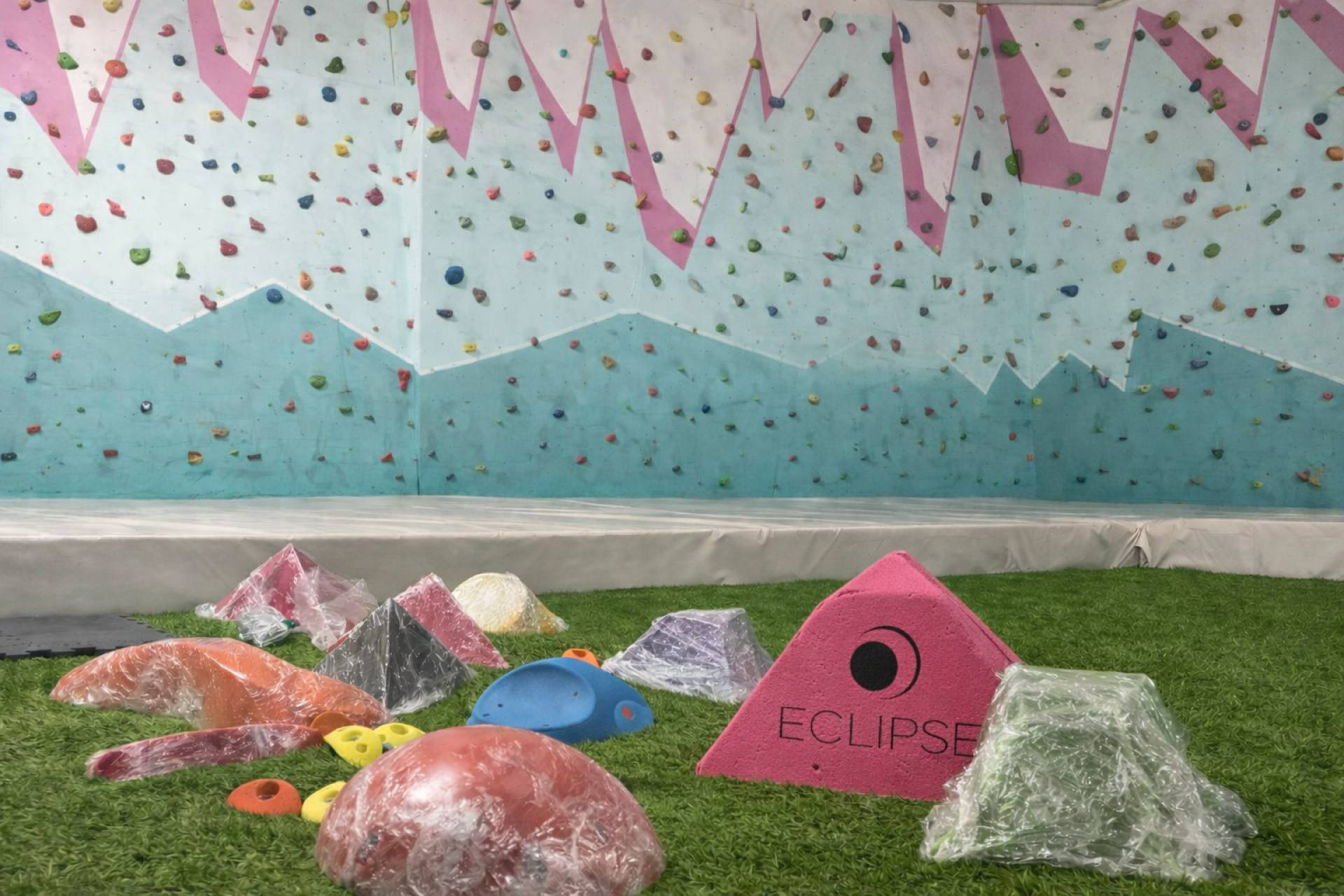 La escalada indoor entra en una nueva fase; Reino Unido anticipa el nuevo ciclo europeo