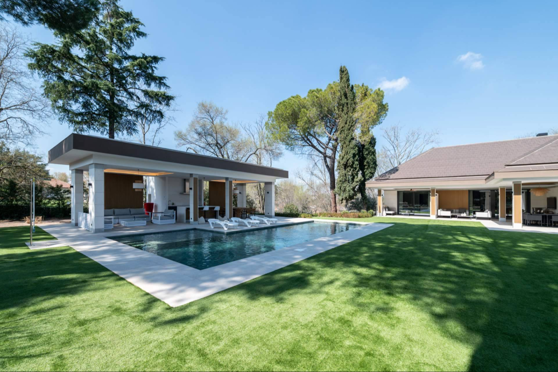 Casas en La Moraleja; cuánto tarda en venderse una vivienda de lujo y qué factores marcan la diferencia