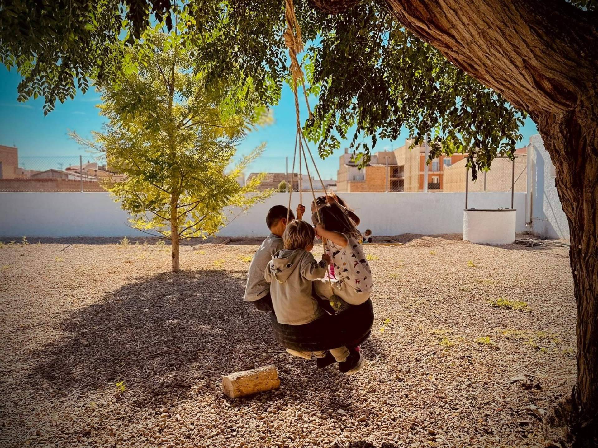 Escola Delta introduce la Educación Primaria con pedagogía Waldorf en las Tierras del Ebro