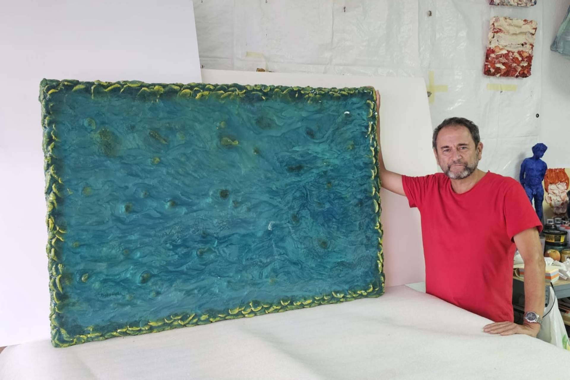 Excellence Art Gallery se consolida como referente en Marbella Design & Art