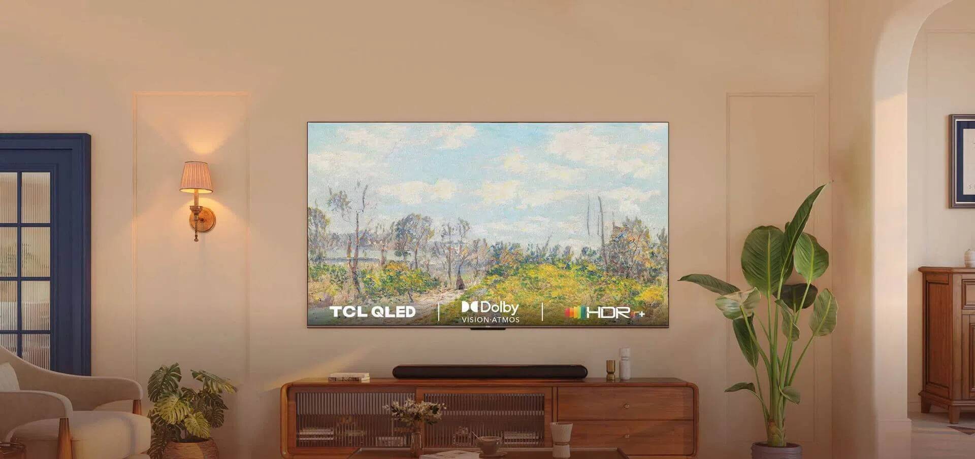 TCL da la bienvenida a la primavera con descuentos en televisores QLED, smartphones NXTPAPER y electrodomésticos