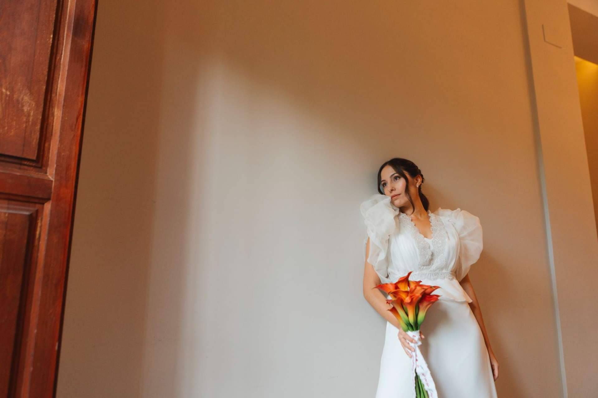 Citas exclusivas en Mallorca con la diseñadora de novias Valérie Moreau