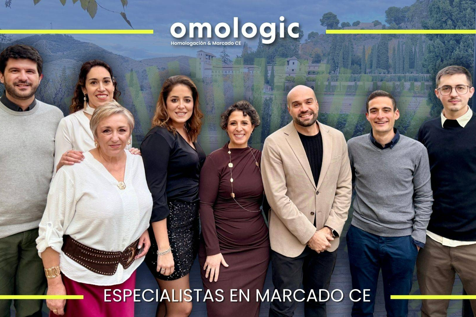 Omologic hace accesible lo que otros complican, el Marcado CE