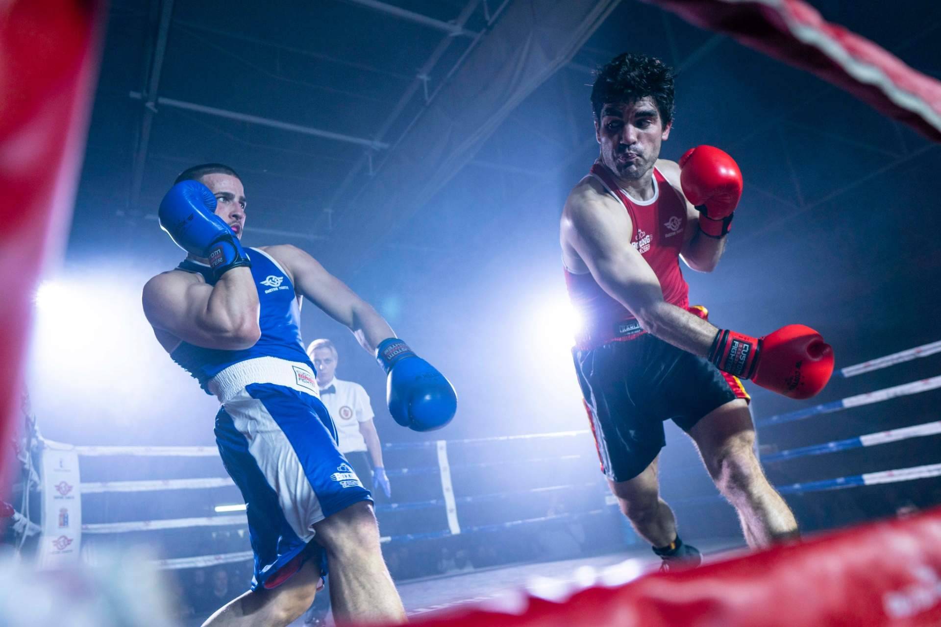 Boxing Talents hace vibrar a Villanueva de la Torre con nueve combates de primer nivel