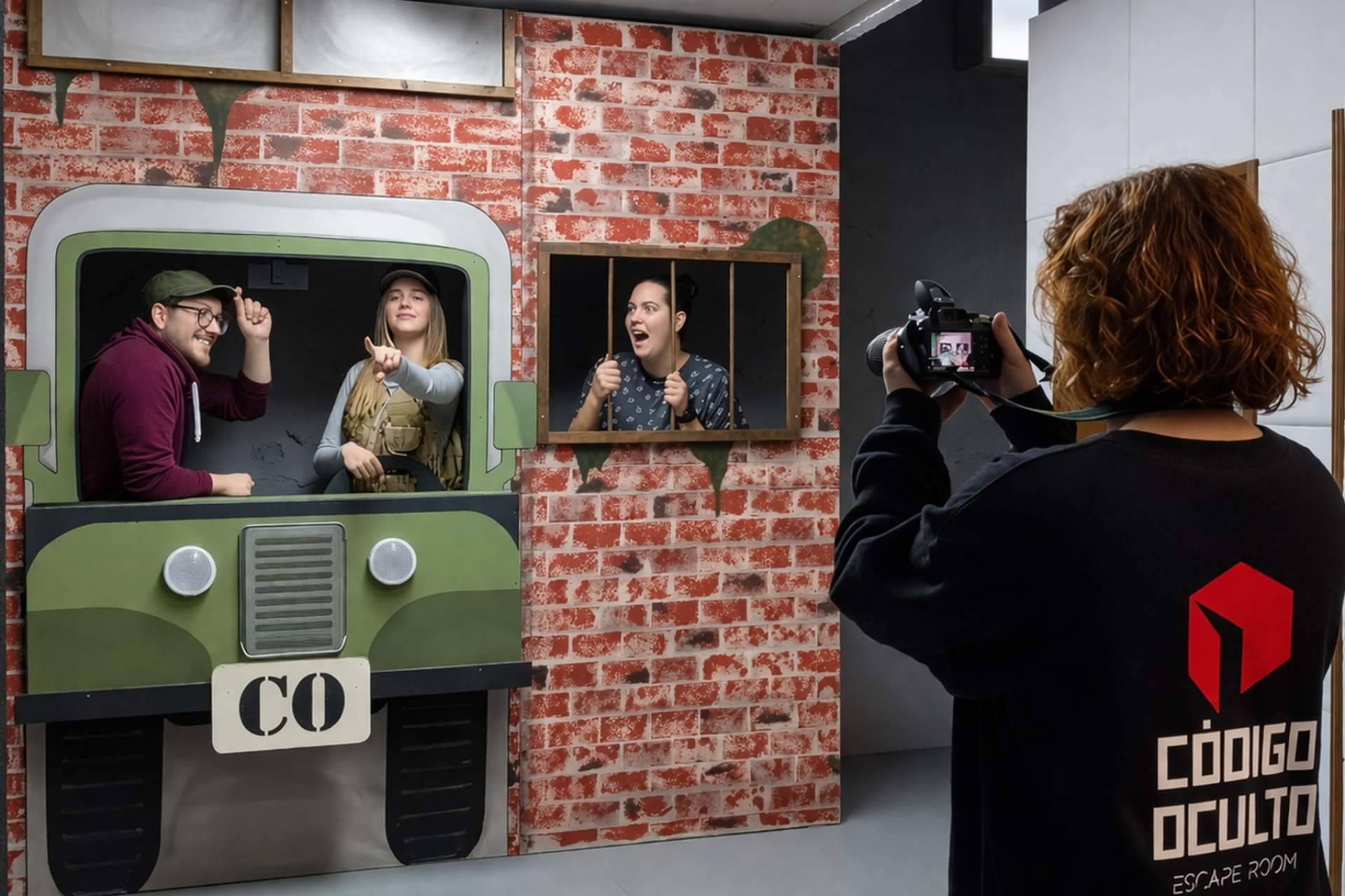 Siete años de misterio y éxito, Código Oculto Escape Room sigue creciendo en Vigo