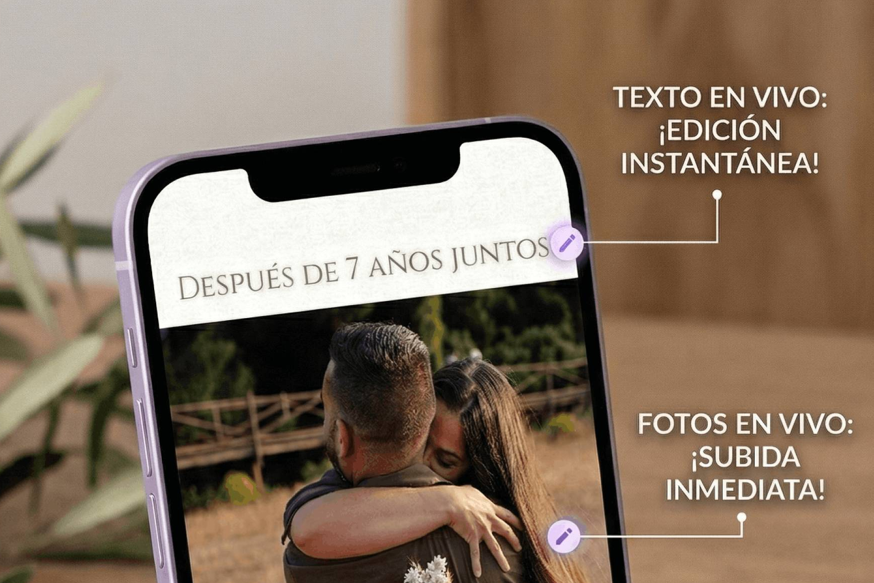 Adiós a las invitaciones impresas; la gestión digital revoluciona las bodas en América Latina