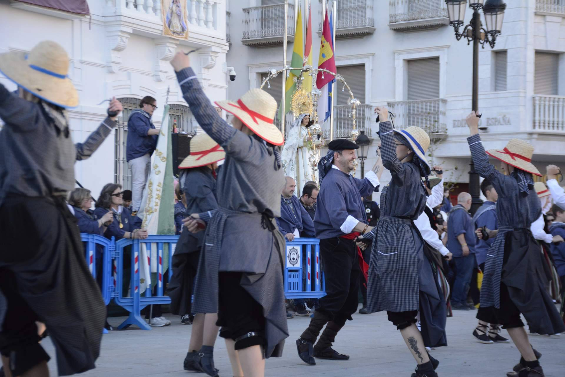 Popular y extraordinaria; así es la Romería de Tomelloso