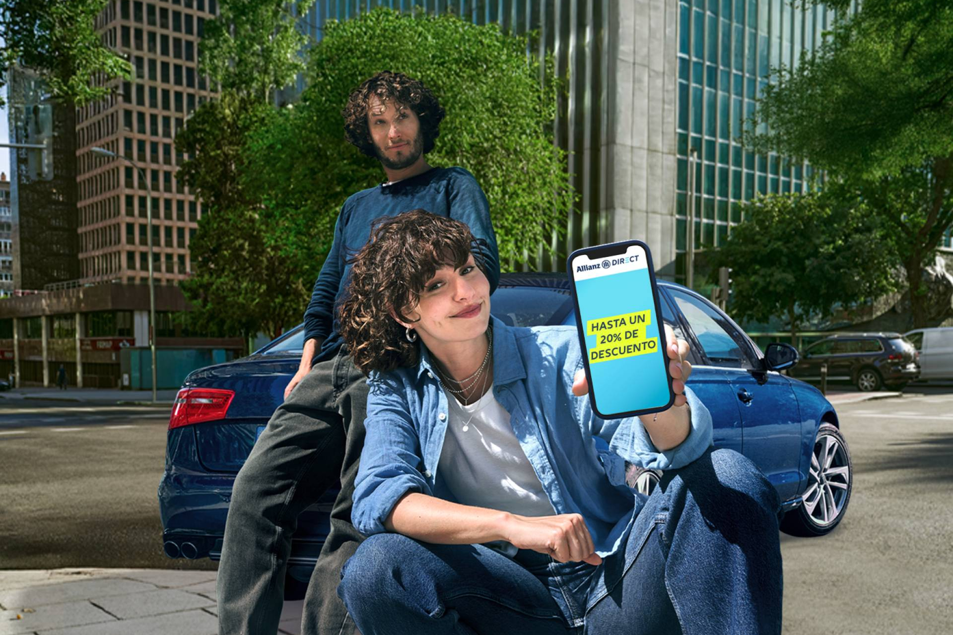 Allianz Direct; hasta un 20 por ciento de descuento en seguros de coche online en España