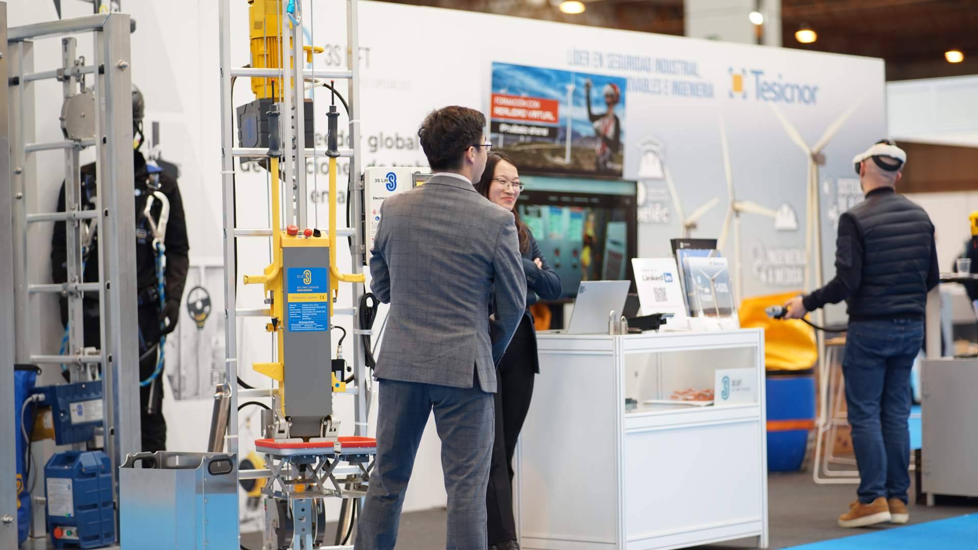 Expofimer 2026 afronta su edición especial en Sevilla con el aforo expositivo prácticamente al límite