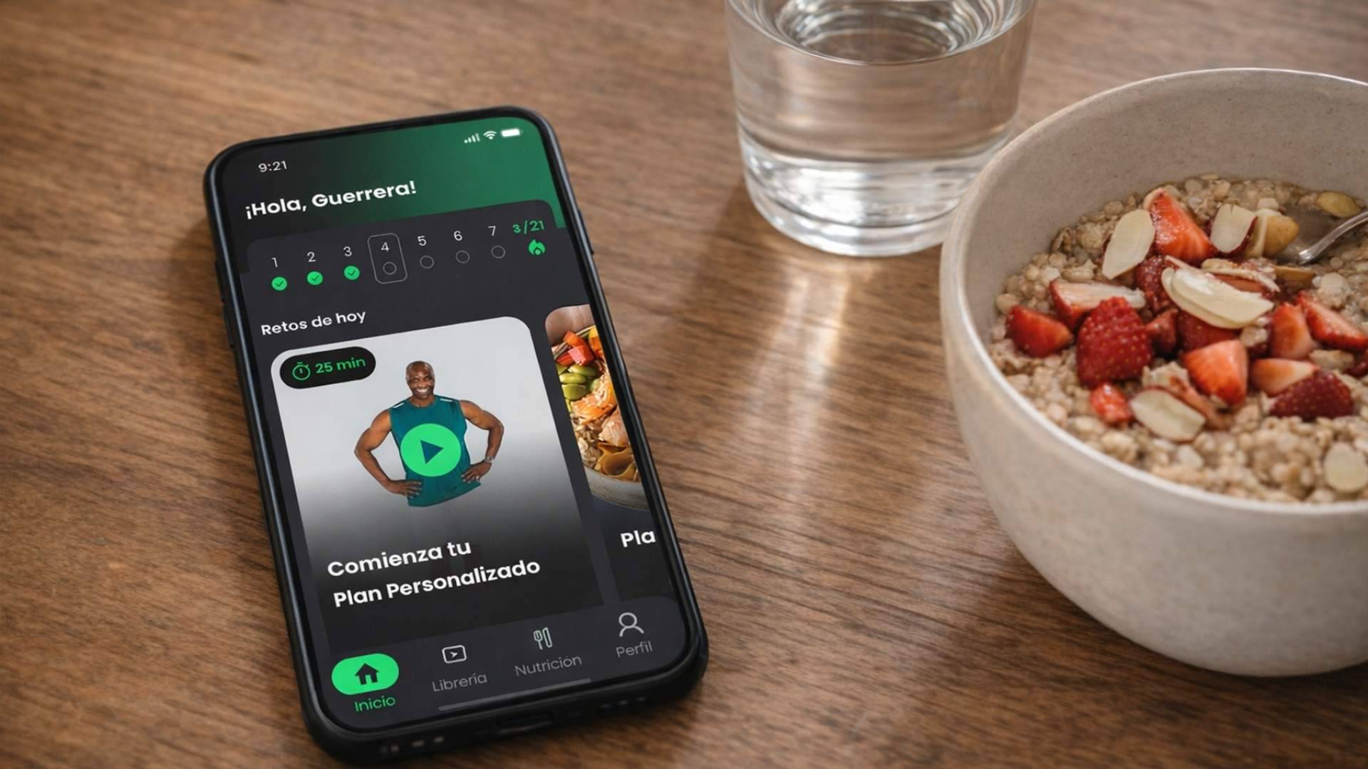 Turbosteps by Fausto Murillo; la propuesta que busca resolver el mayor problema del fitness