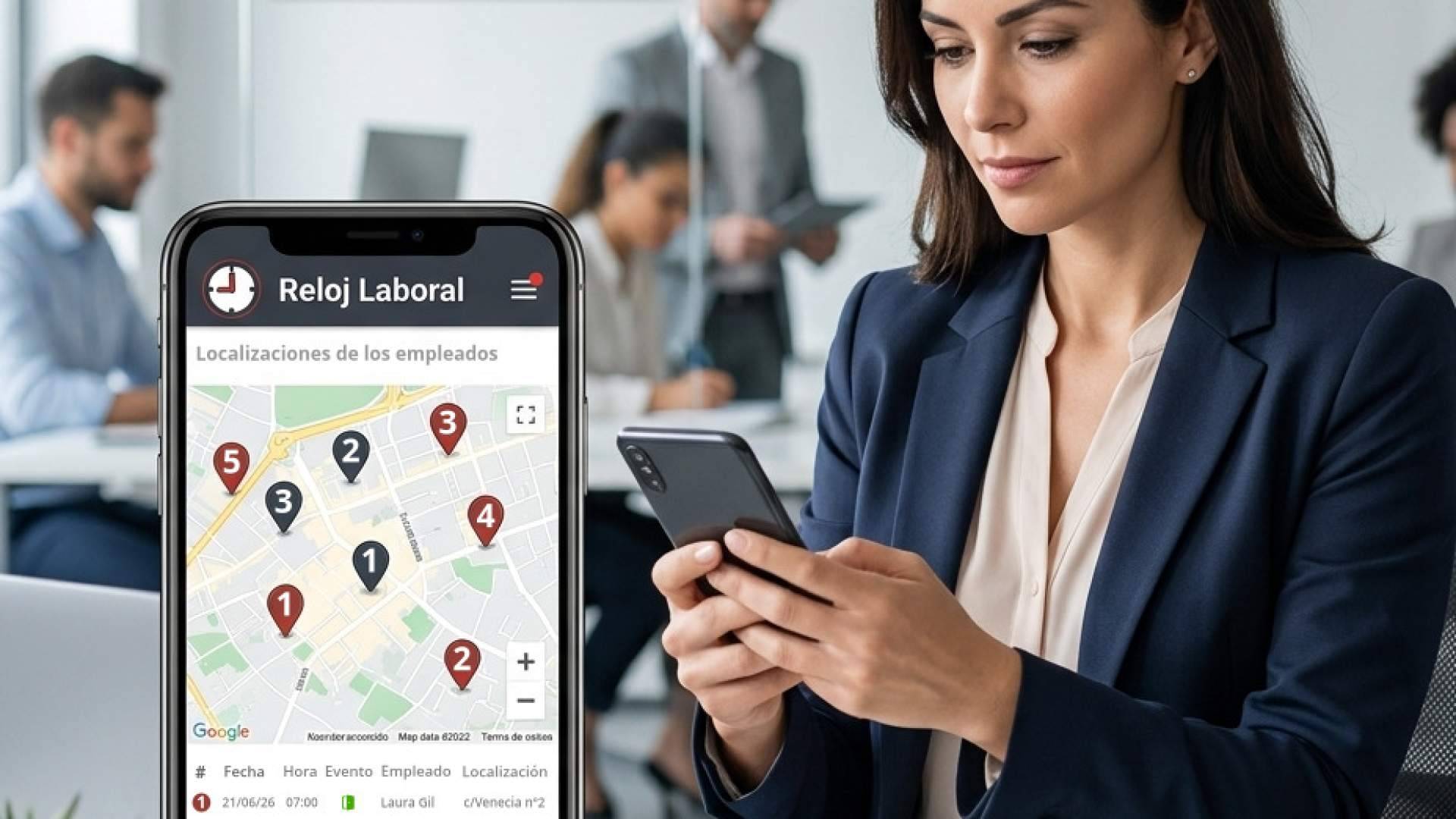 Cómo el fichaje electrónico de Reloj Laboral resuelve la nueva exigencia de inmutabilidad de datos
