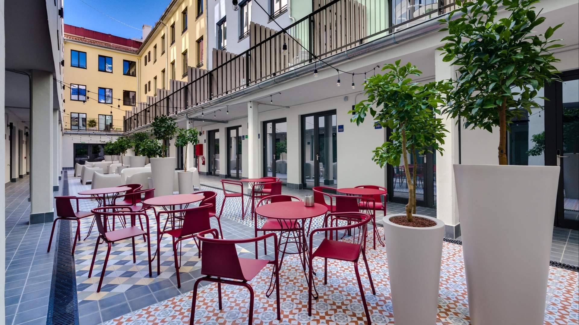 Alojarse en verano; la opción flexible y moderna de Livensa Living Studios