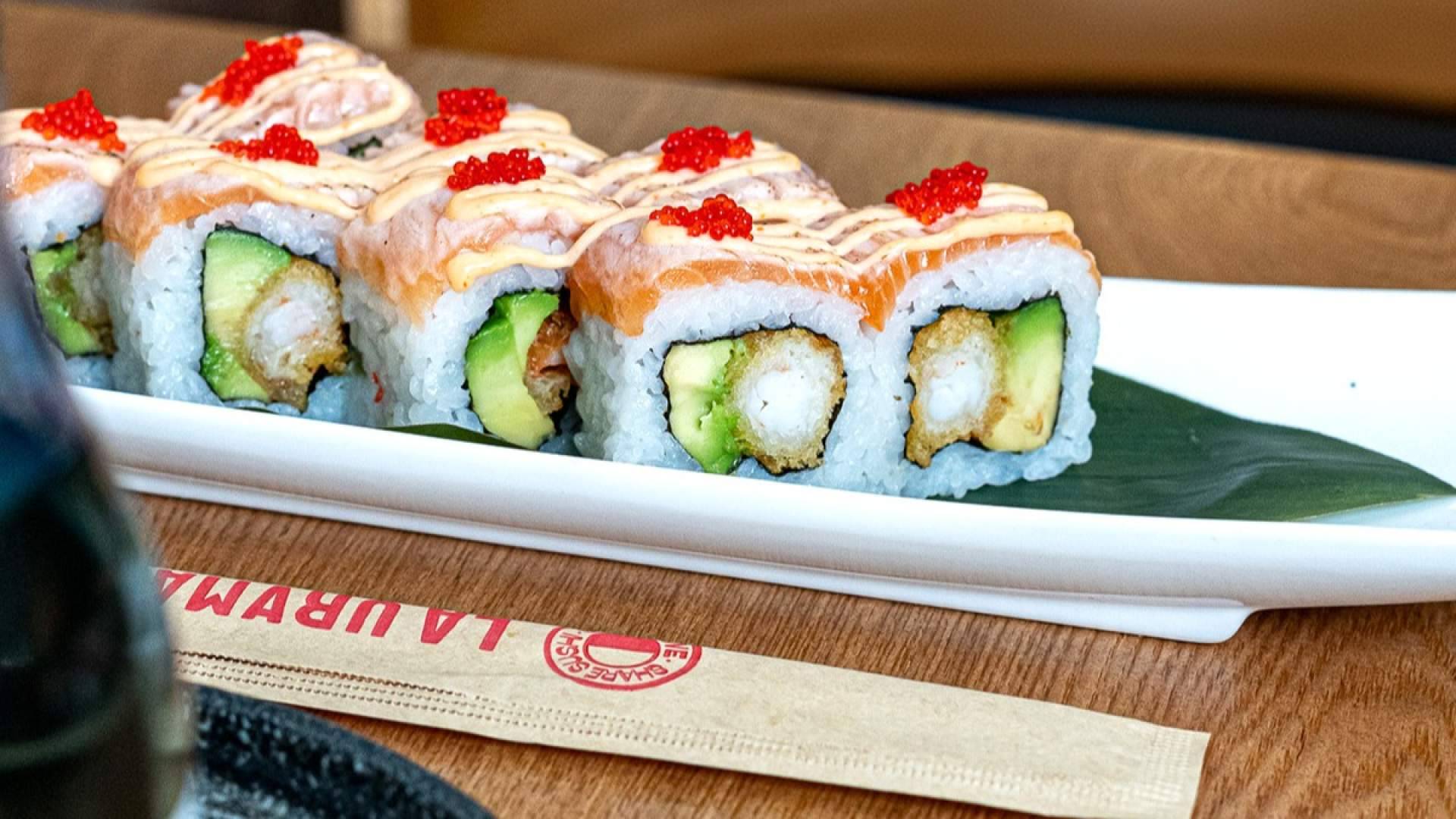 La Uramakeria convierte el sushi delivery en hábito con una propuesta pensada para pedir entre semana