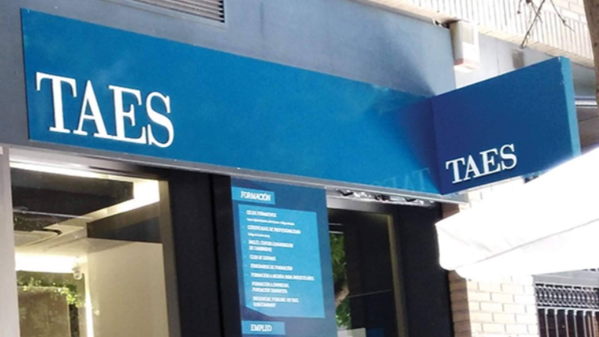 TAES Formación roza los 30 años consolidándose como referente de la formación en Valencia