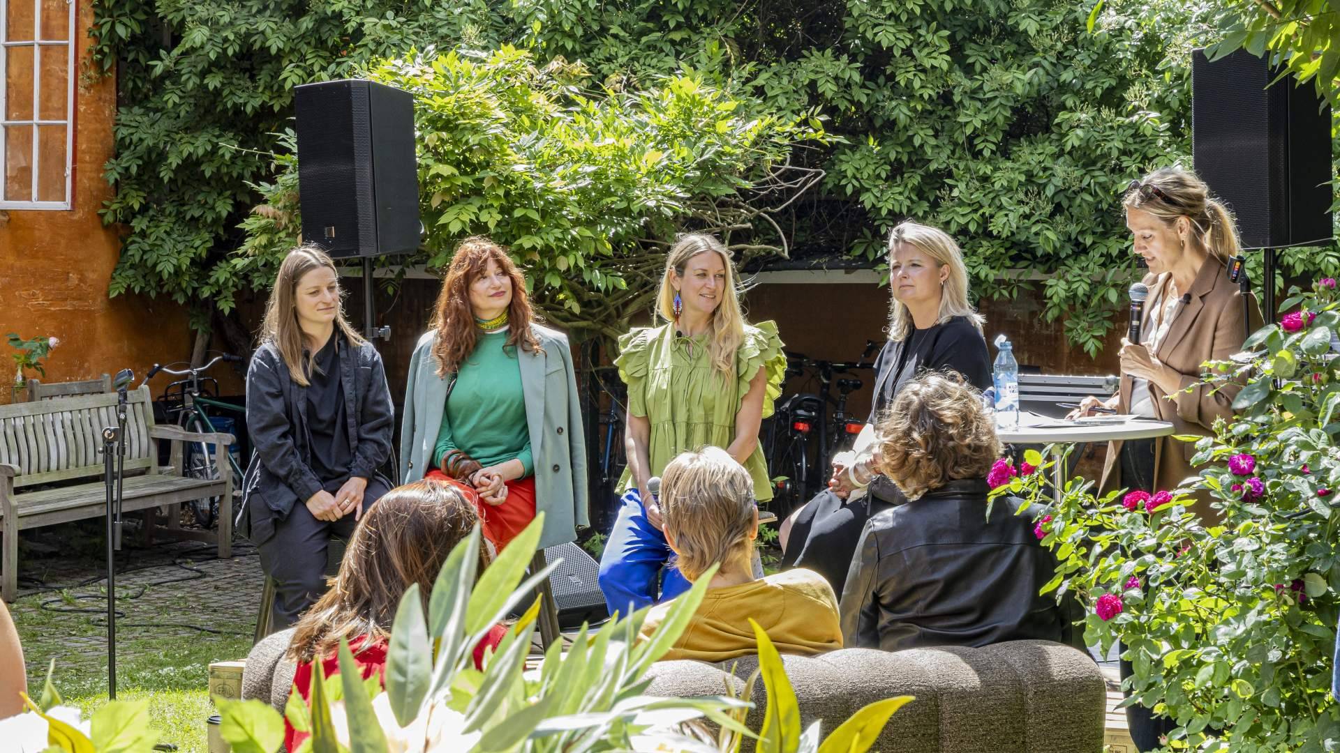 Kvik abre el debate en 3daysofdesign junto a profesionales de Países Bajos, Suecia, Alemania y España
