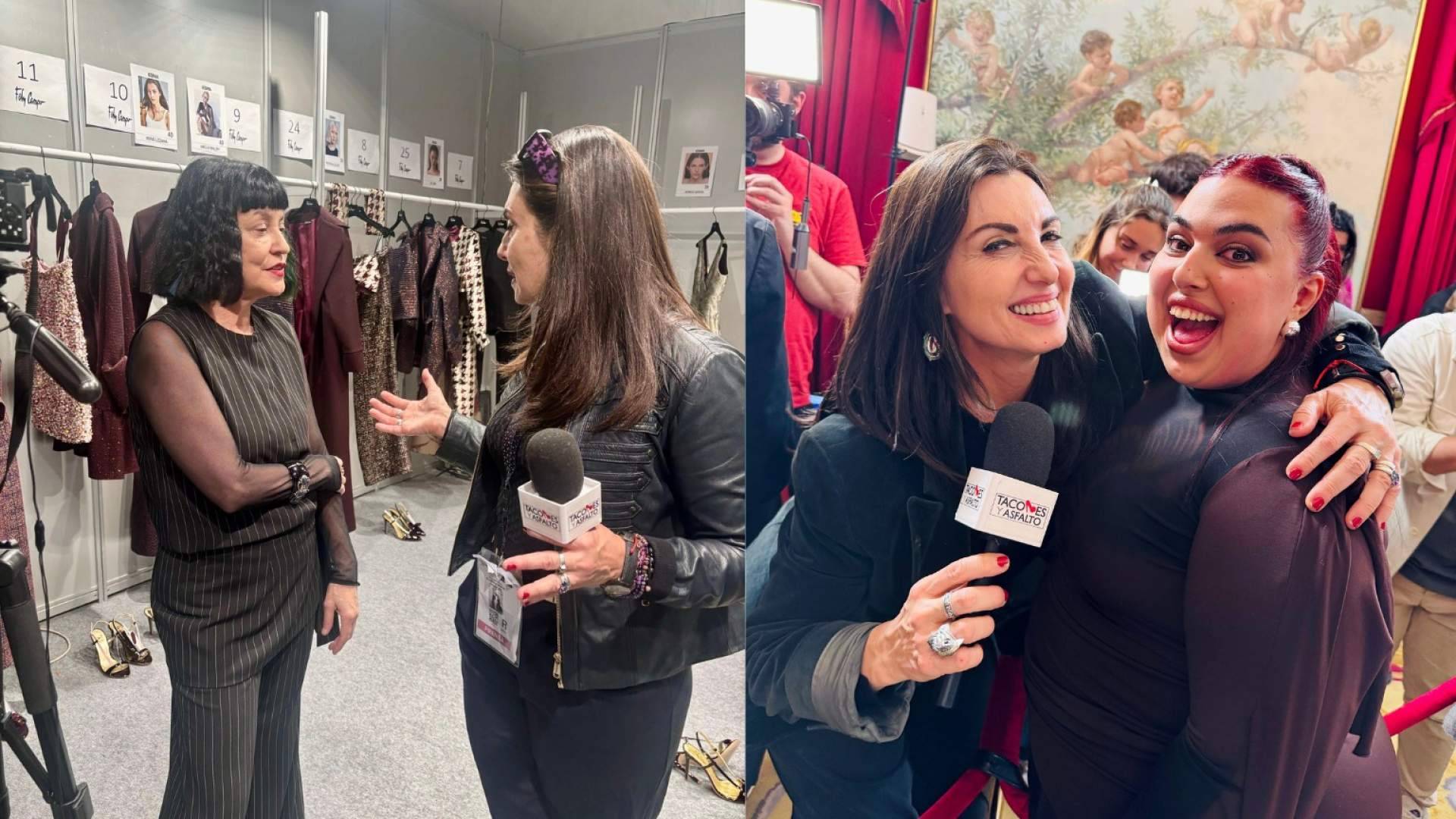 Tacones y Asfalto se posiciona como el programa de máxima audiencia en Grupo Cadena Media televisión