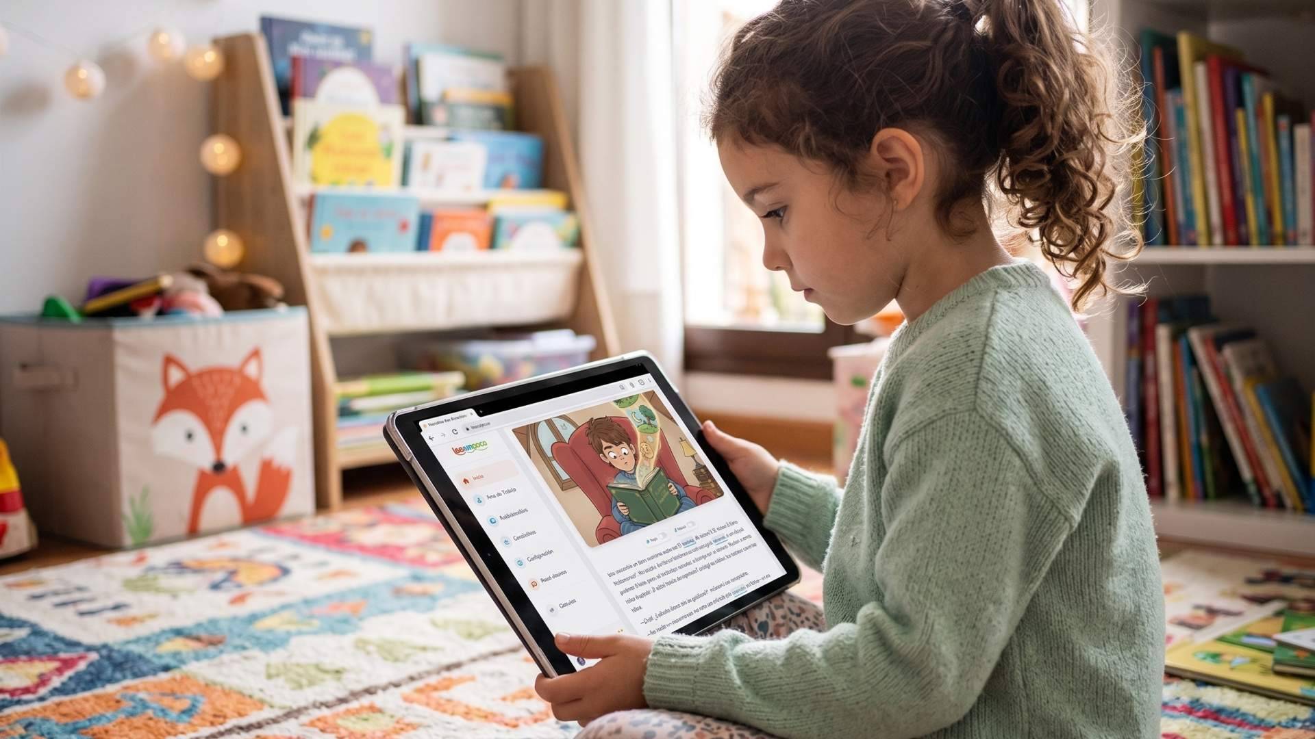 LeeUnPoco lanza una campaña de verano para ayudar a niños y niñas a mantener el hábito lector durante las vacaciones