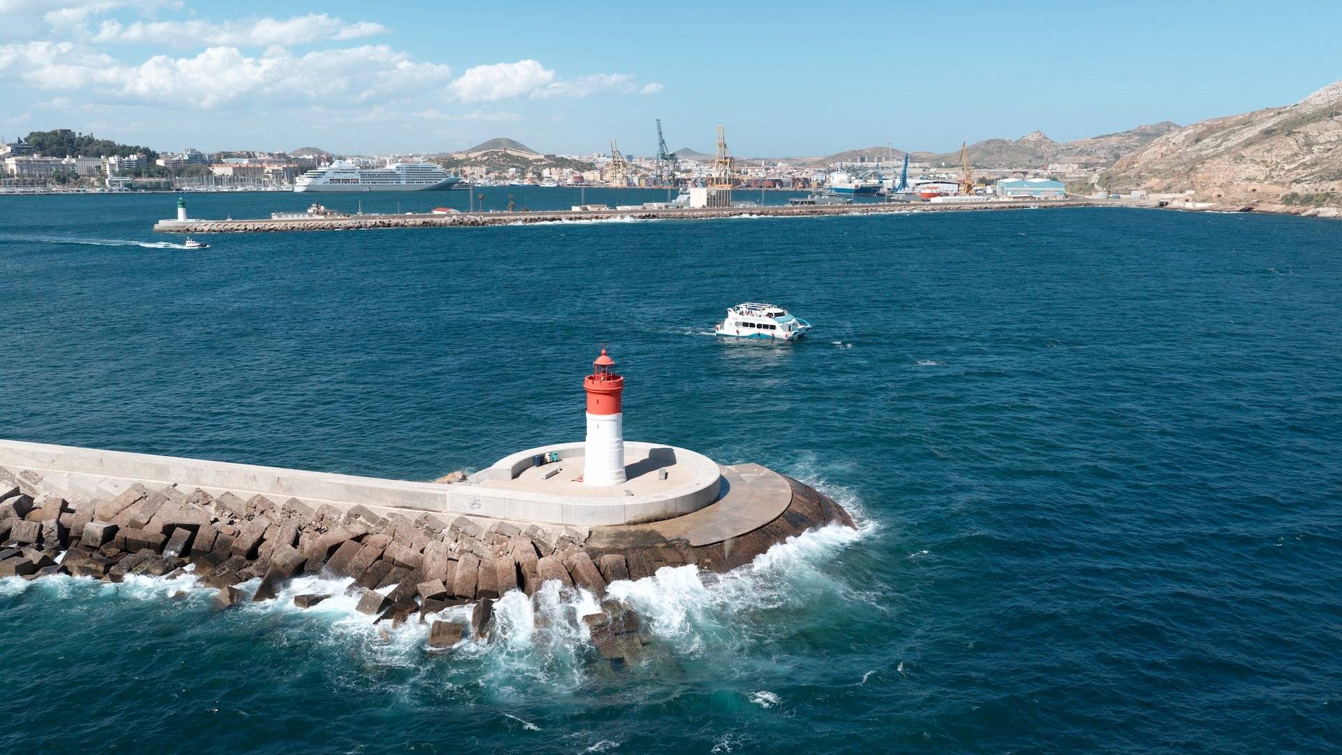 Así es la ruta completa de museos y yacimientos de Cartagena Puerto de Culturas que se pueden reservar online ya