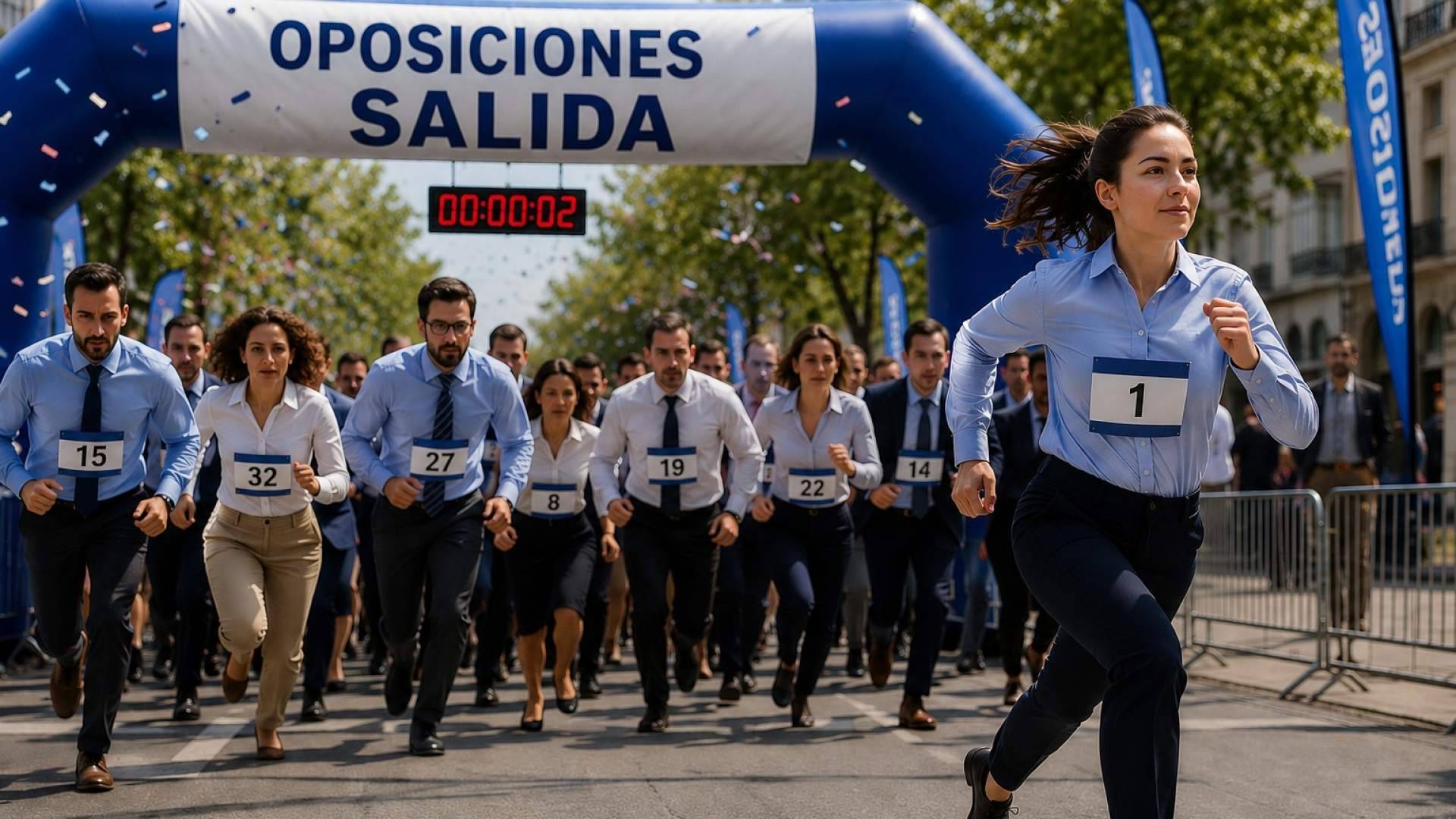 El 'momento de oro' para ser funcionario, por qué la calma antes de la convocatoria