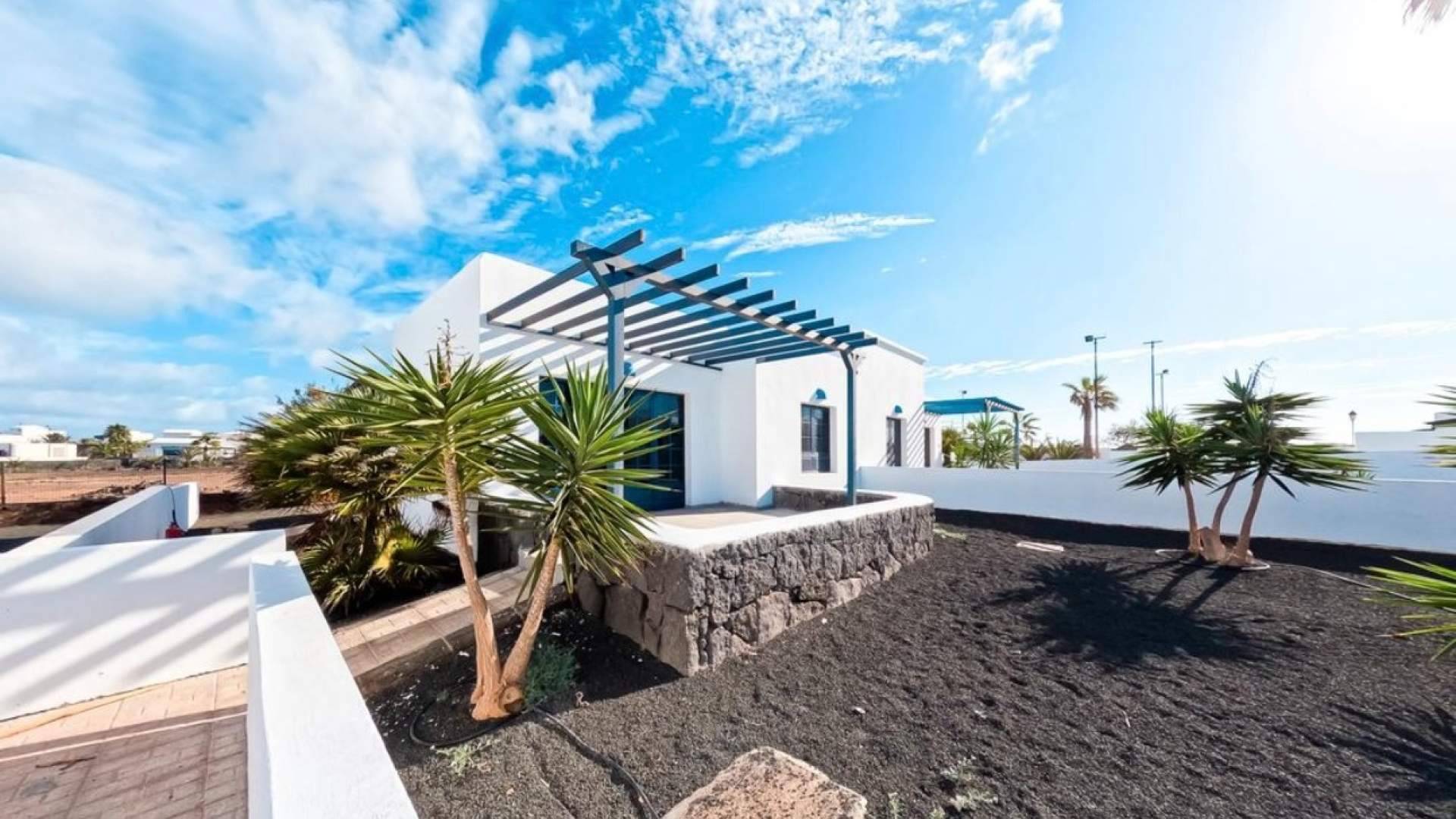 Oportunidad en Lanzarote como segunda residencia